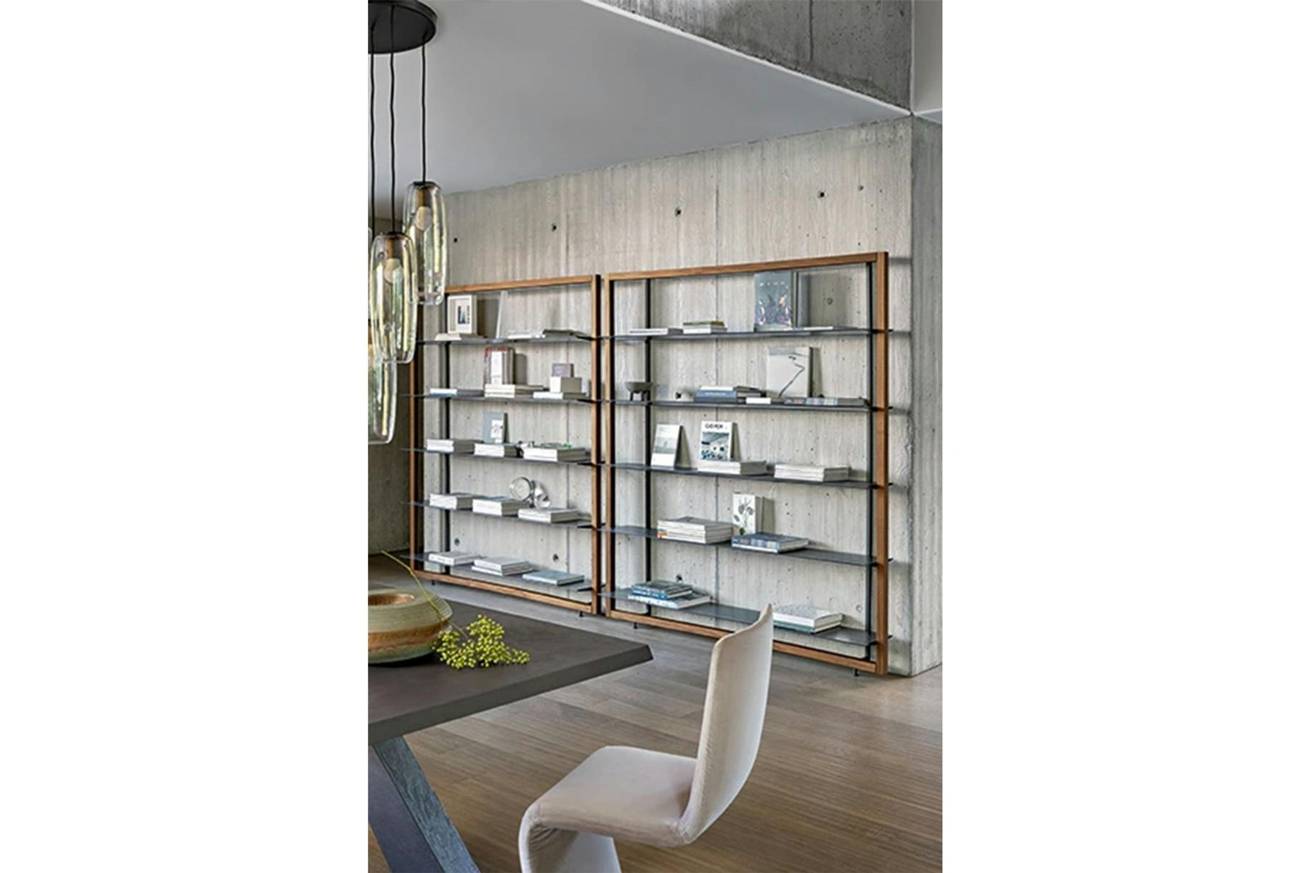 Alix Bookcase