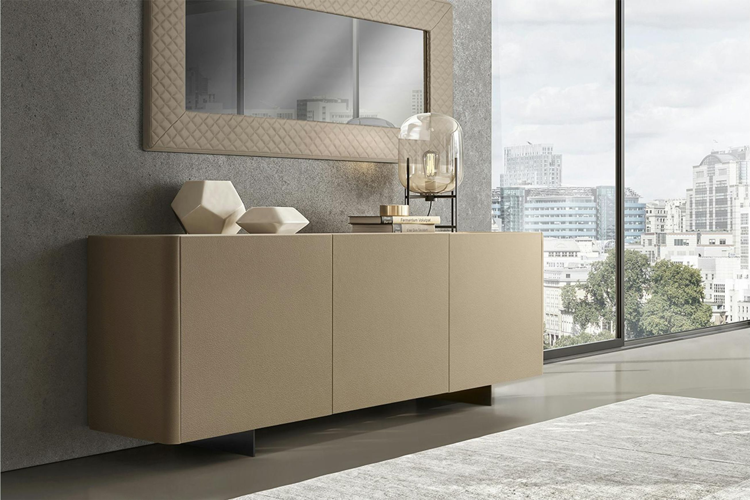 Alma Cabinet