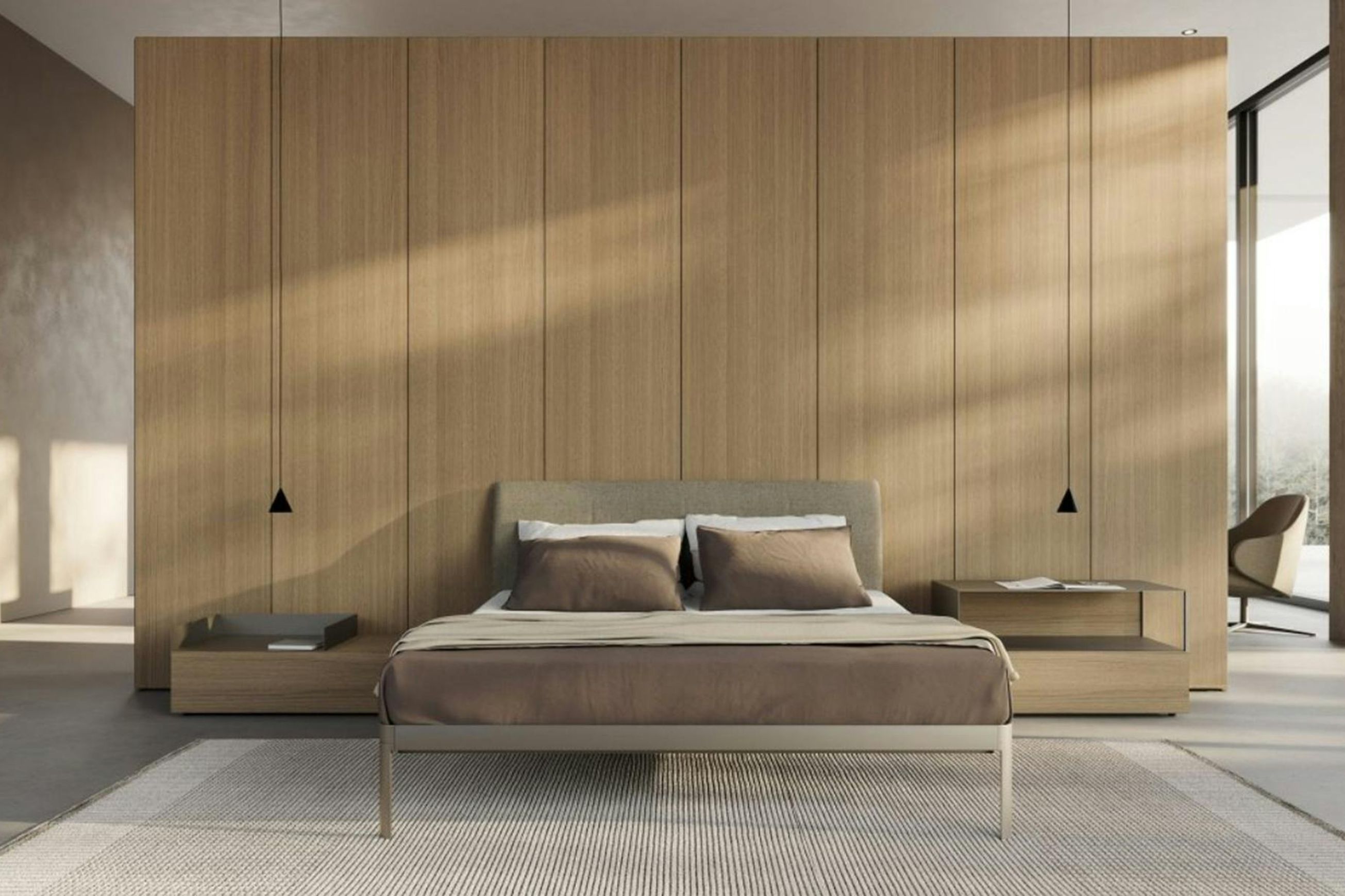 Alualu Bed
