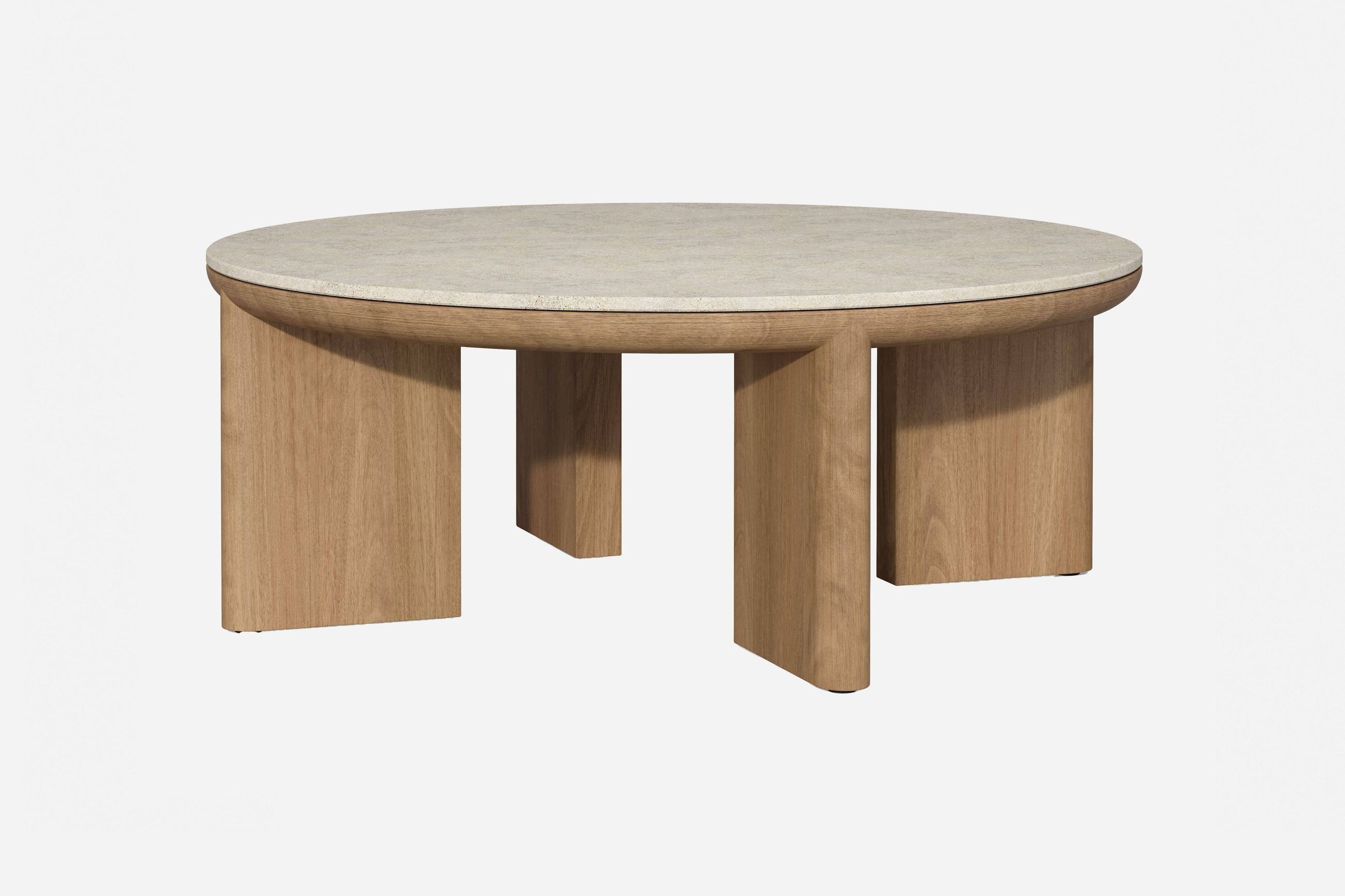 Amanu Coffee Tables (90cm Round)
