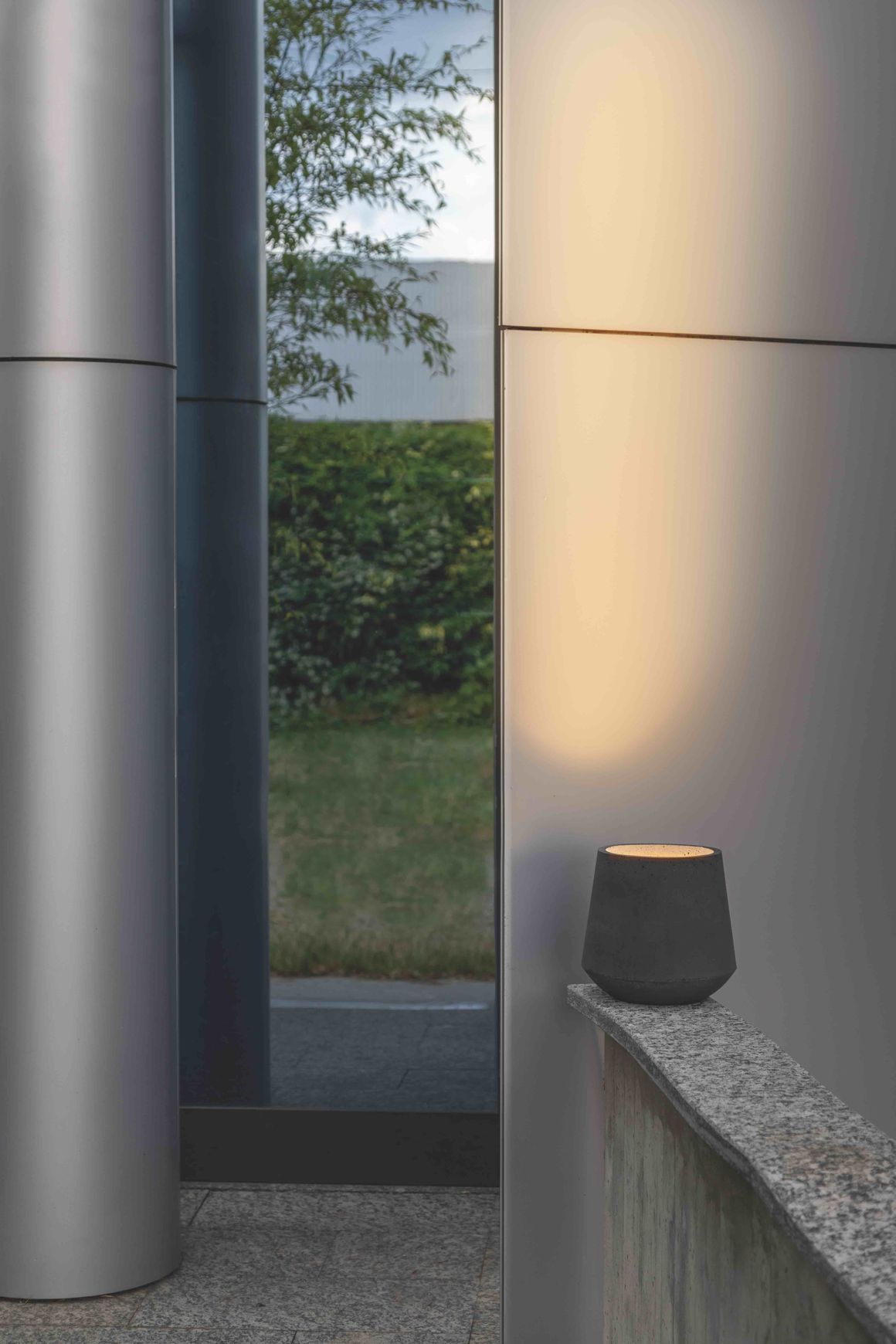 Concreta Outdoor Lighting