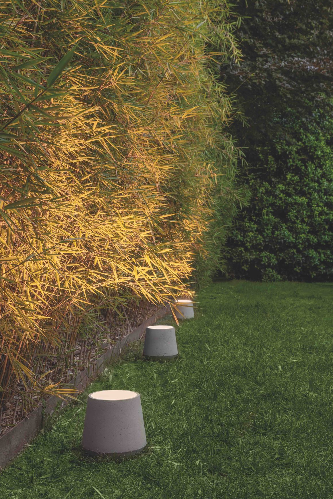 Concreta Outdoor Lighting