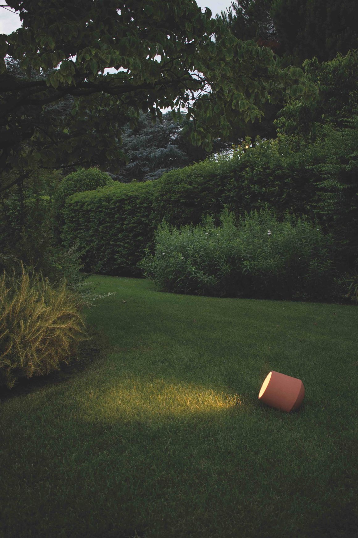 Concreta Outdoor Lighting