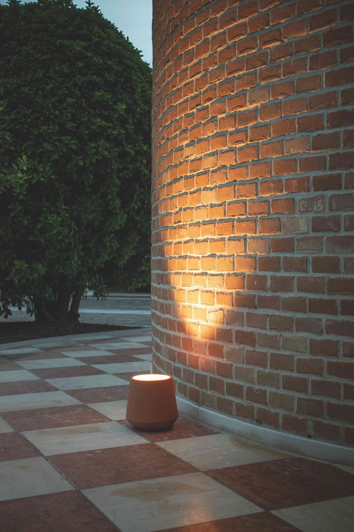 Concreta Outdoor Lighting