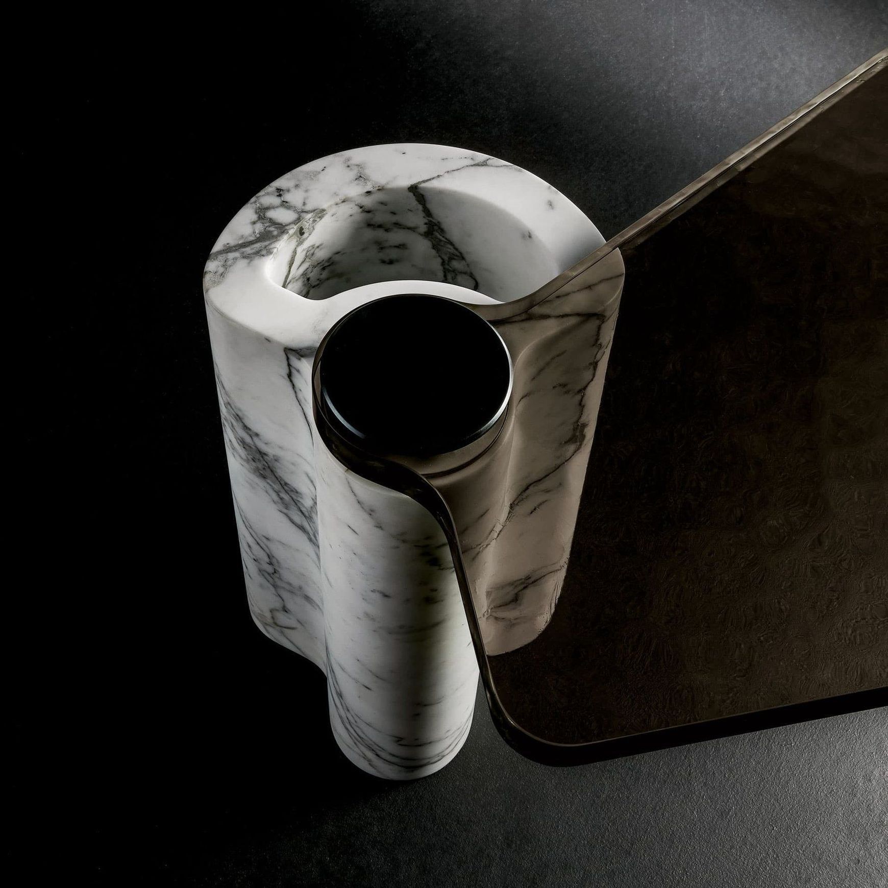 Plynto Side Table by Henge
