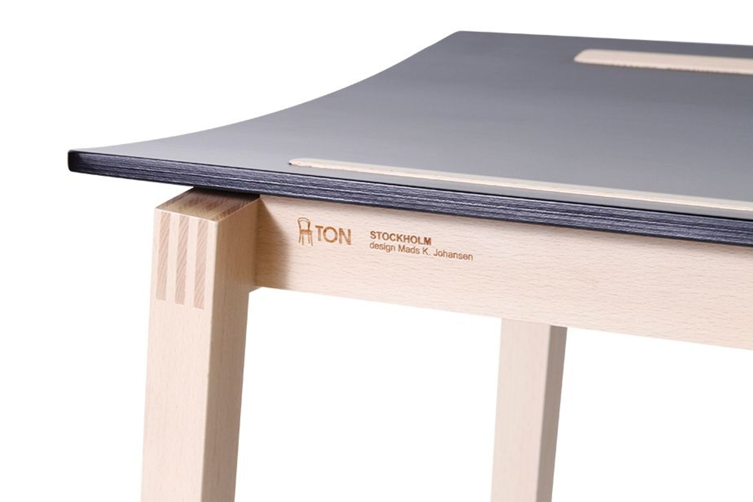 Stockholm Stool - by TON (For Commercial Bar)
