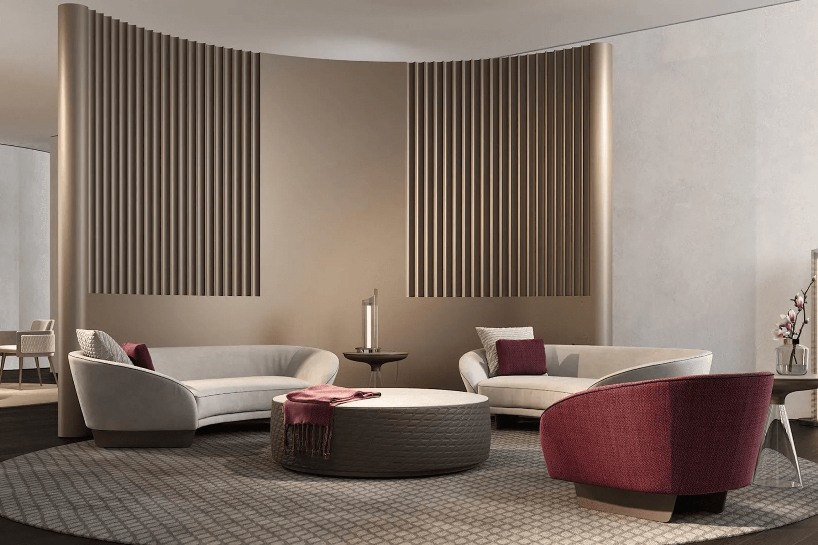 Aria Table Lamp