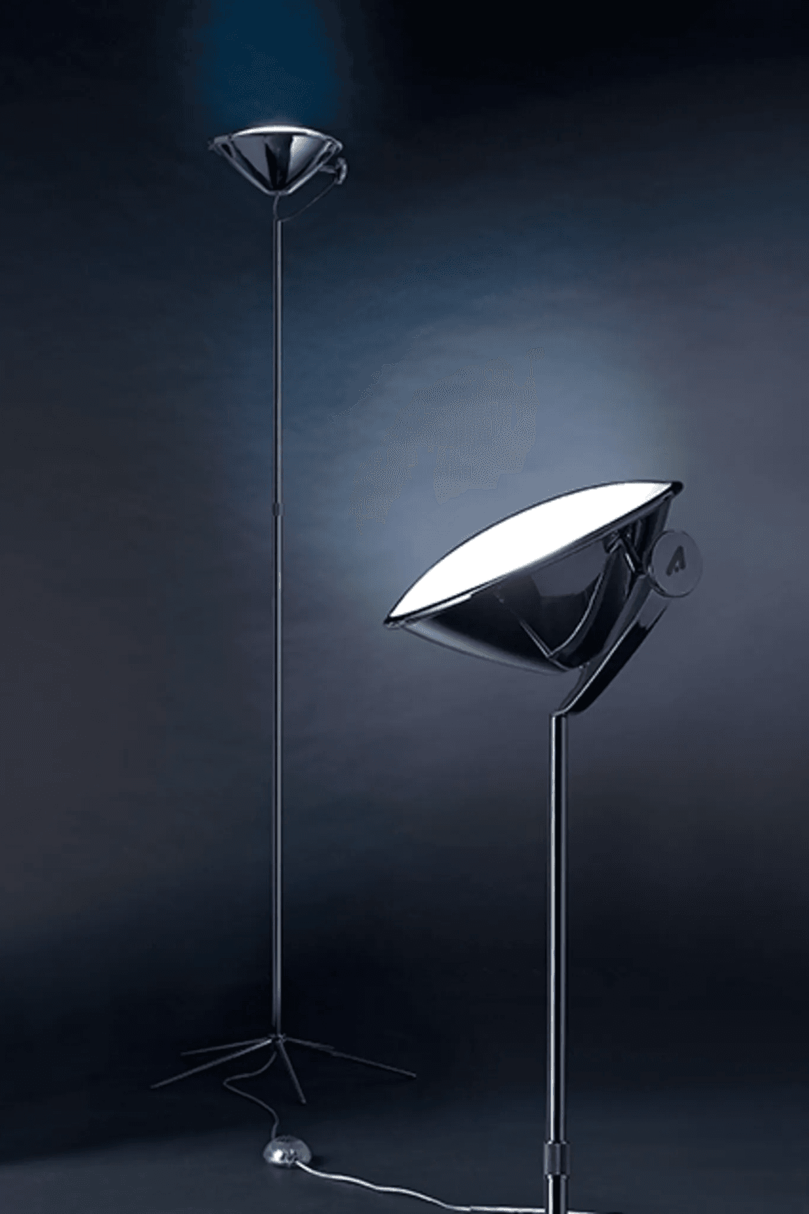 Armonica Floor Lamp