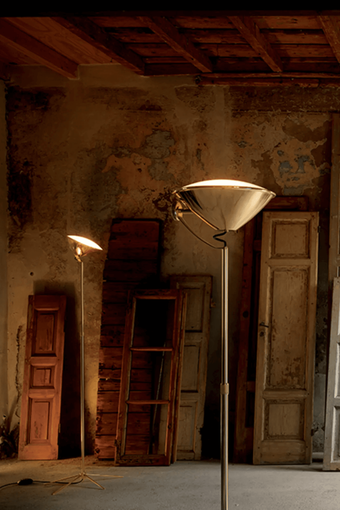 Armonica Floor Lamp