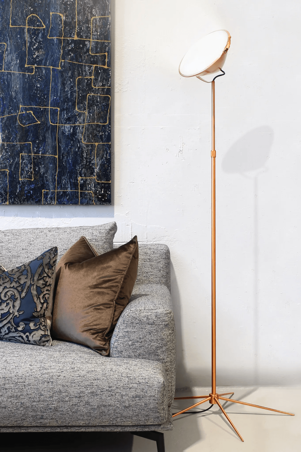 Armonica Floor Lamp