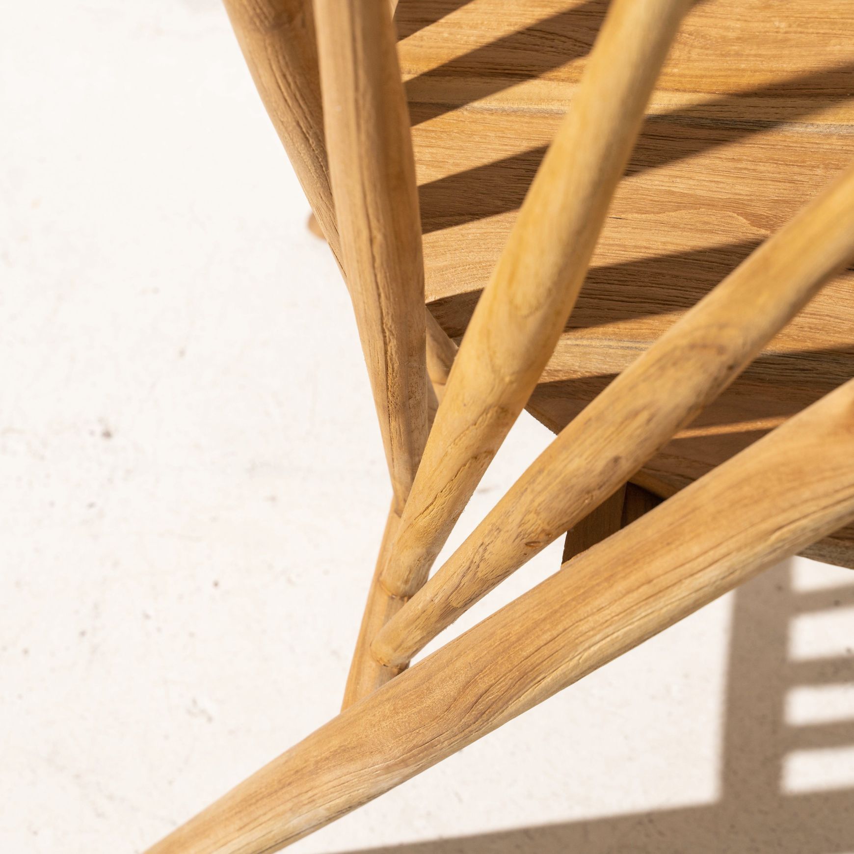 Asta Angular Armchair