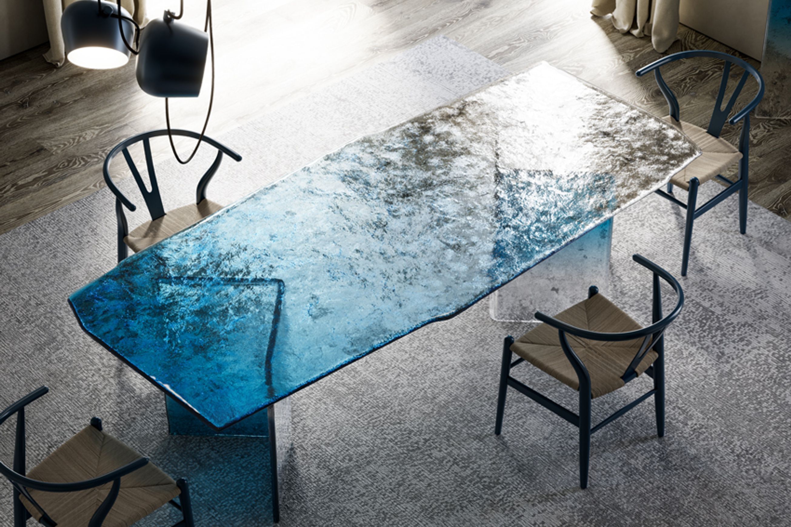 Bisato Dining Table