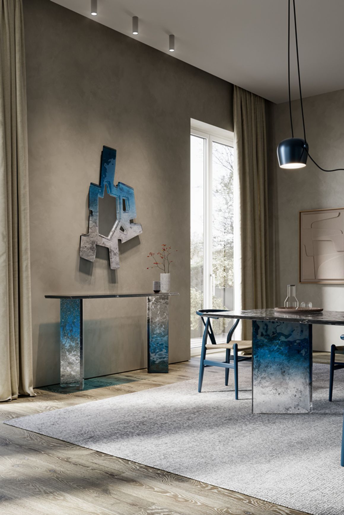 Bisato Dining Table