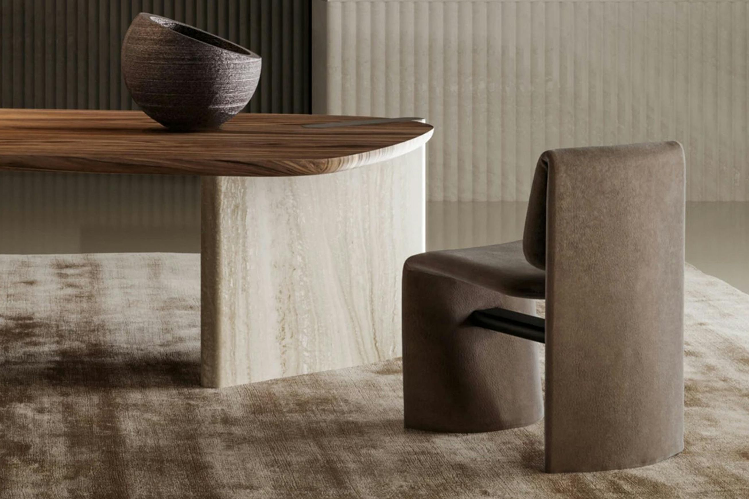 Avant Garde Dining Chair