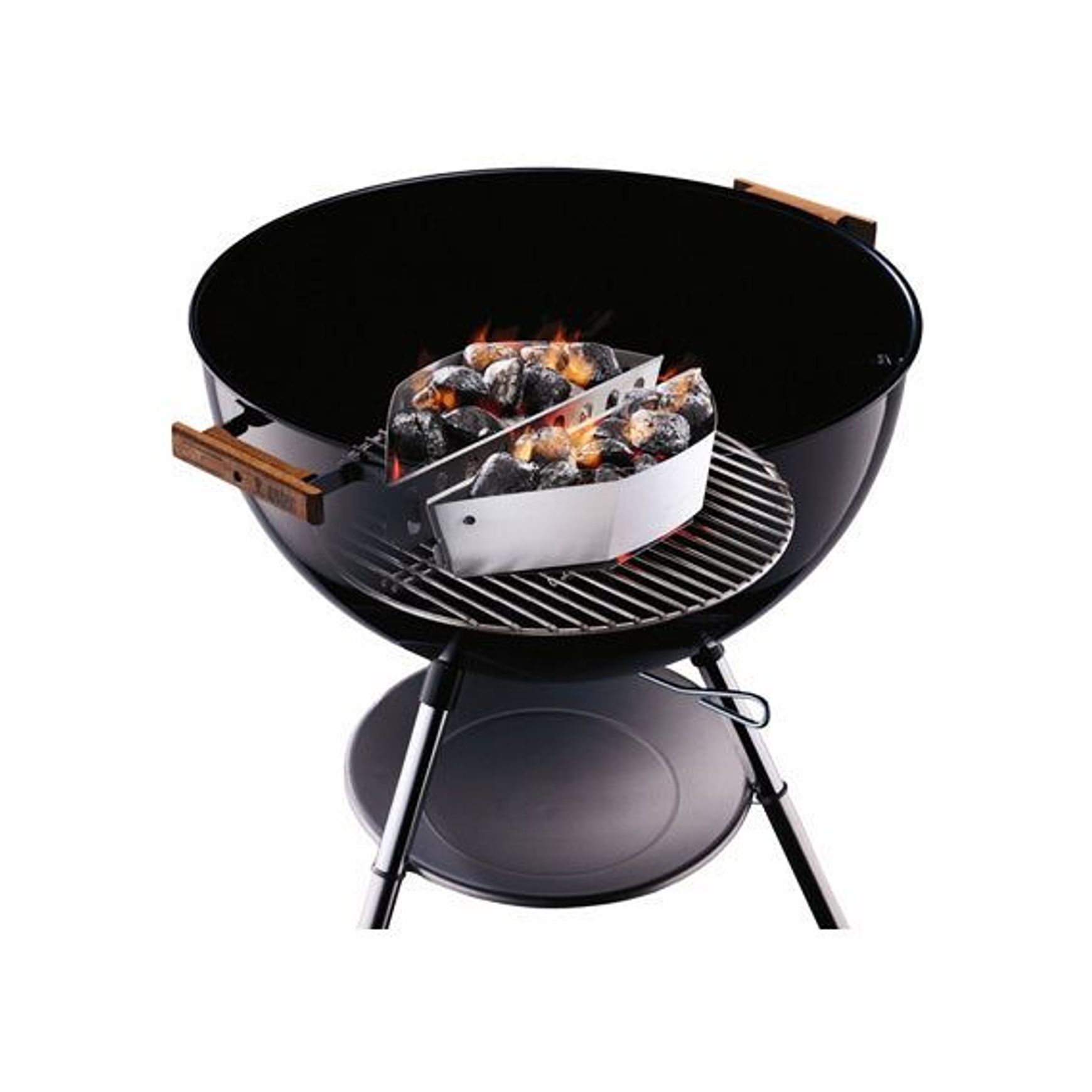 Weber Charcoal Baskets (Pair)
