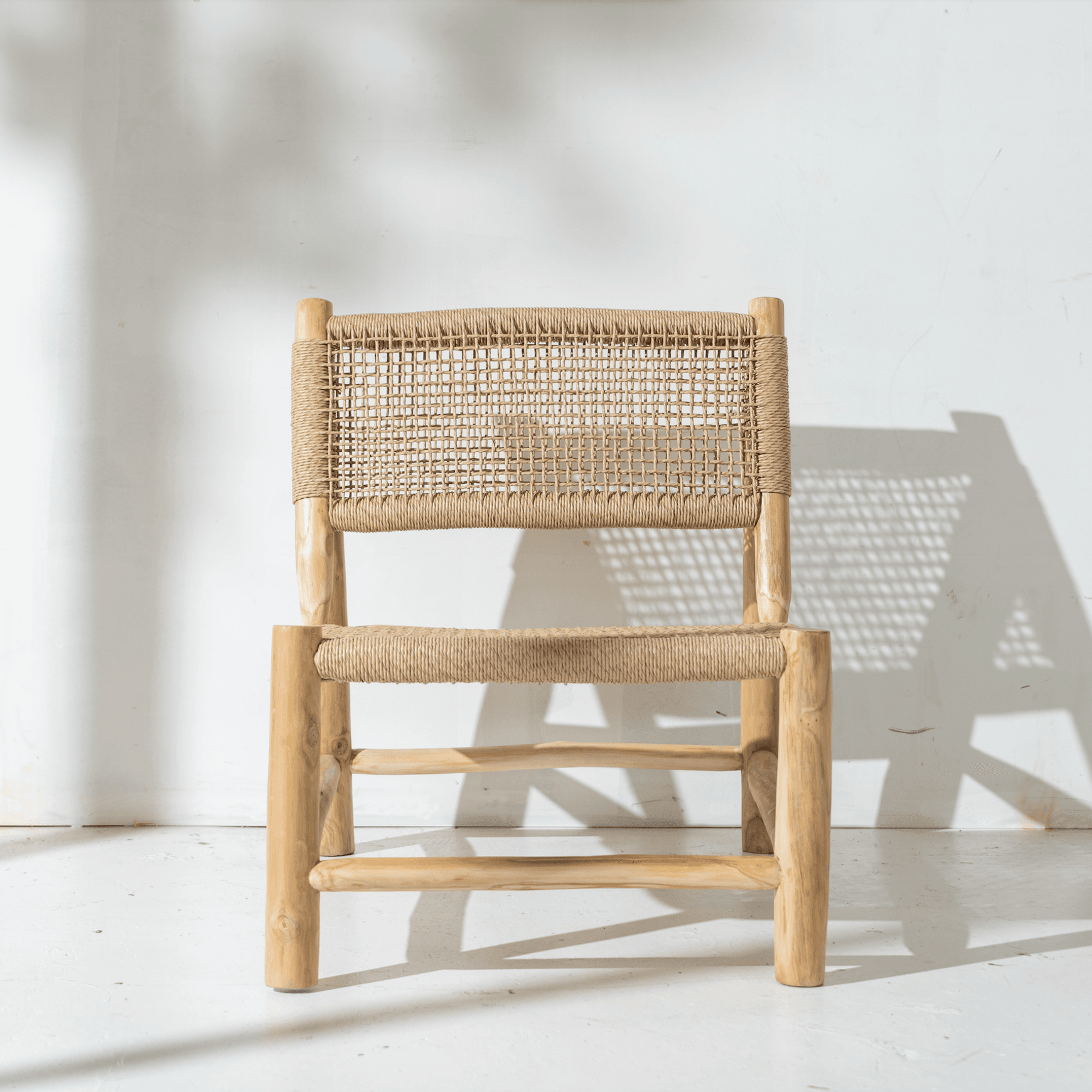Bahir Outdoor Lounge Chair