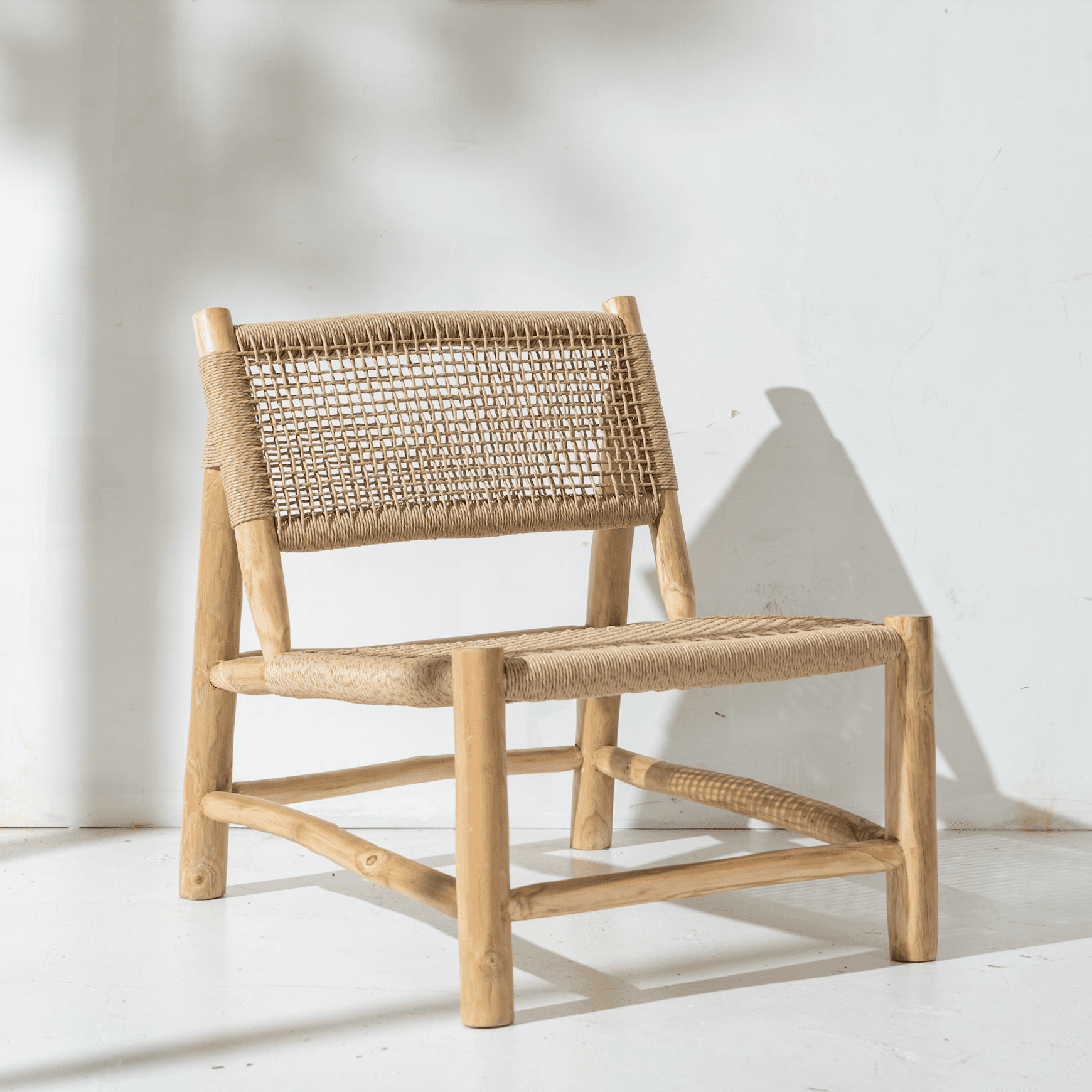 Bahir Outdoor Lounge Chair