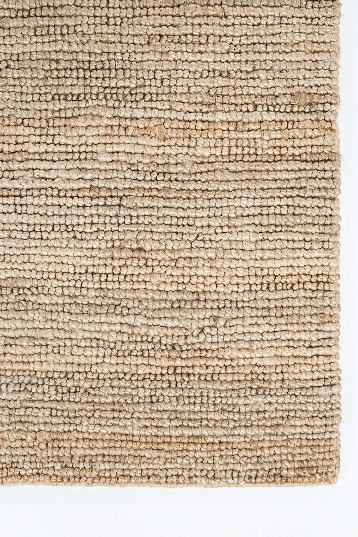 Baya Papeete Floor Rug - Natural | 100% Jute