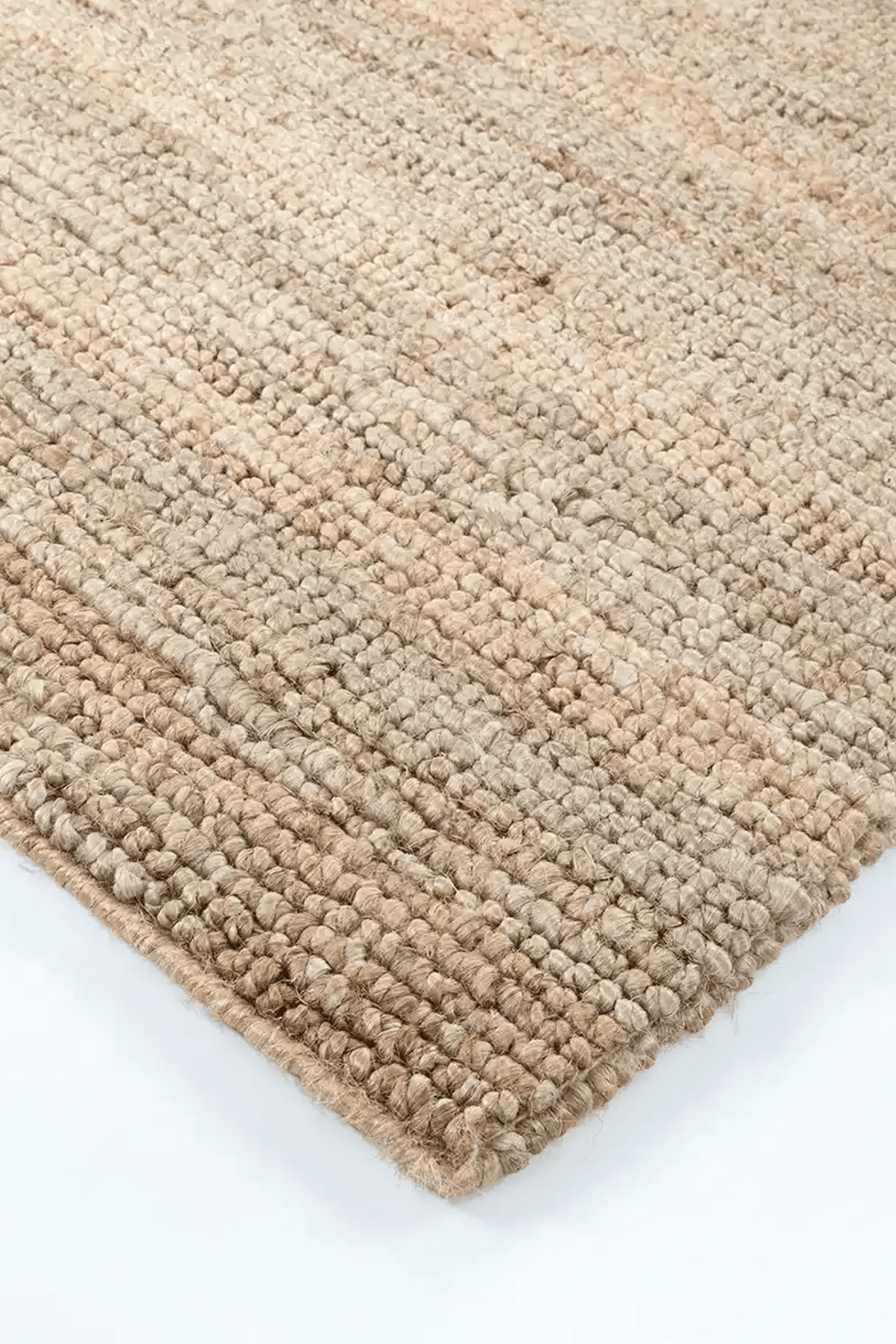 Baya Papeete Floor Rug - Natural | 100% Jute