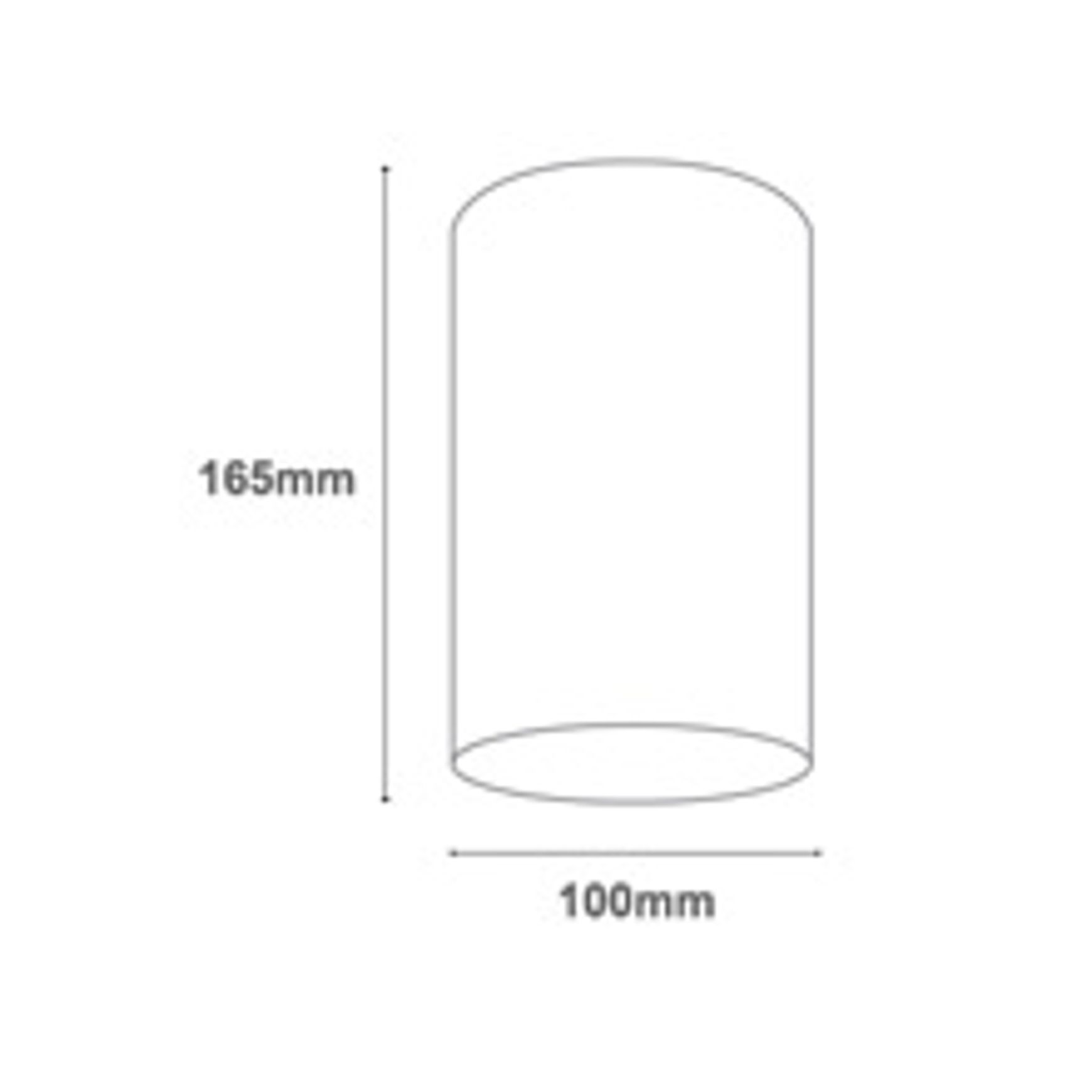 Beama Surface Eye Downlight