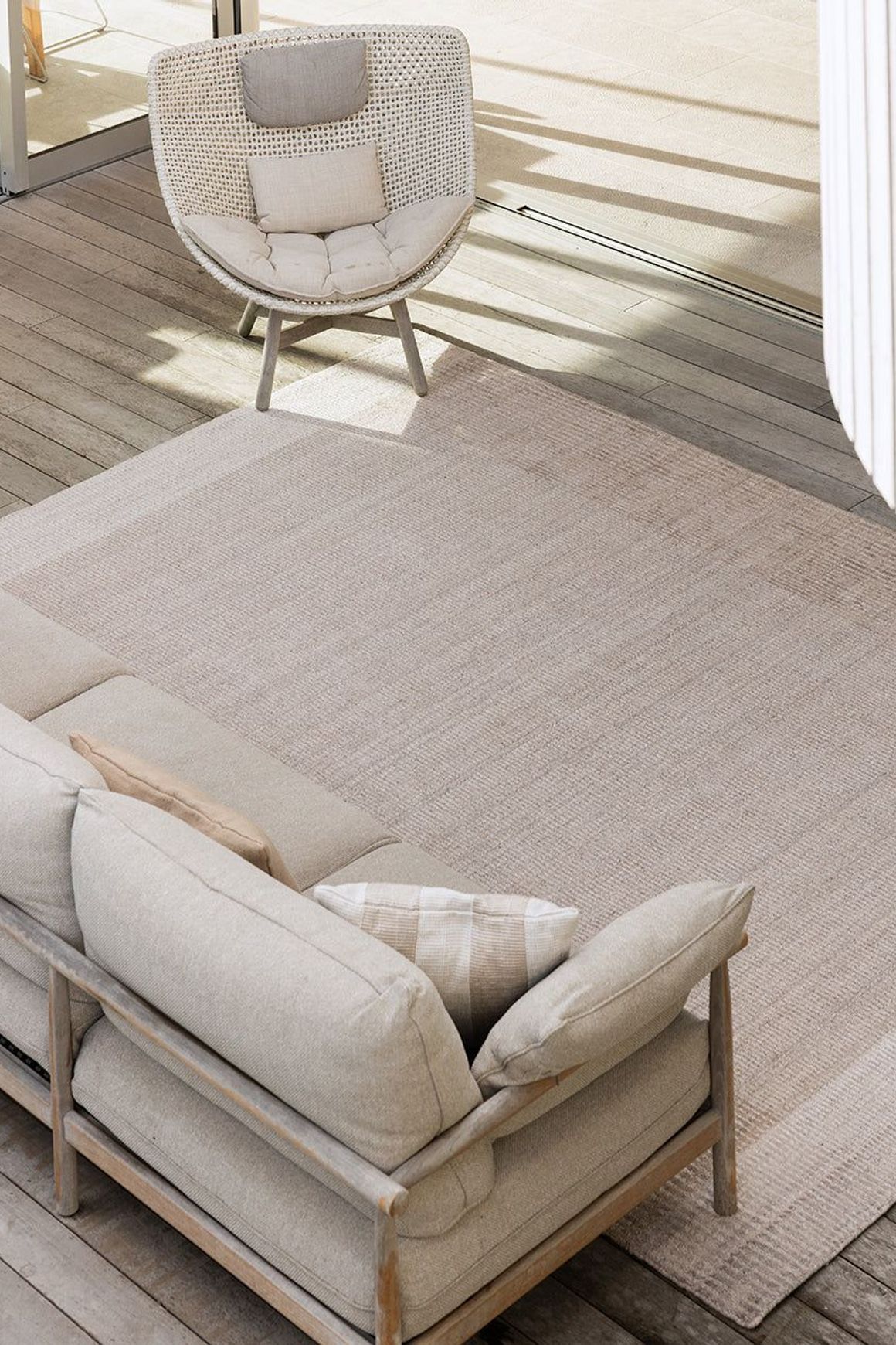 Bedrock Outdoor Rug