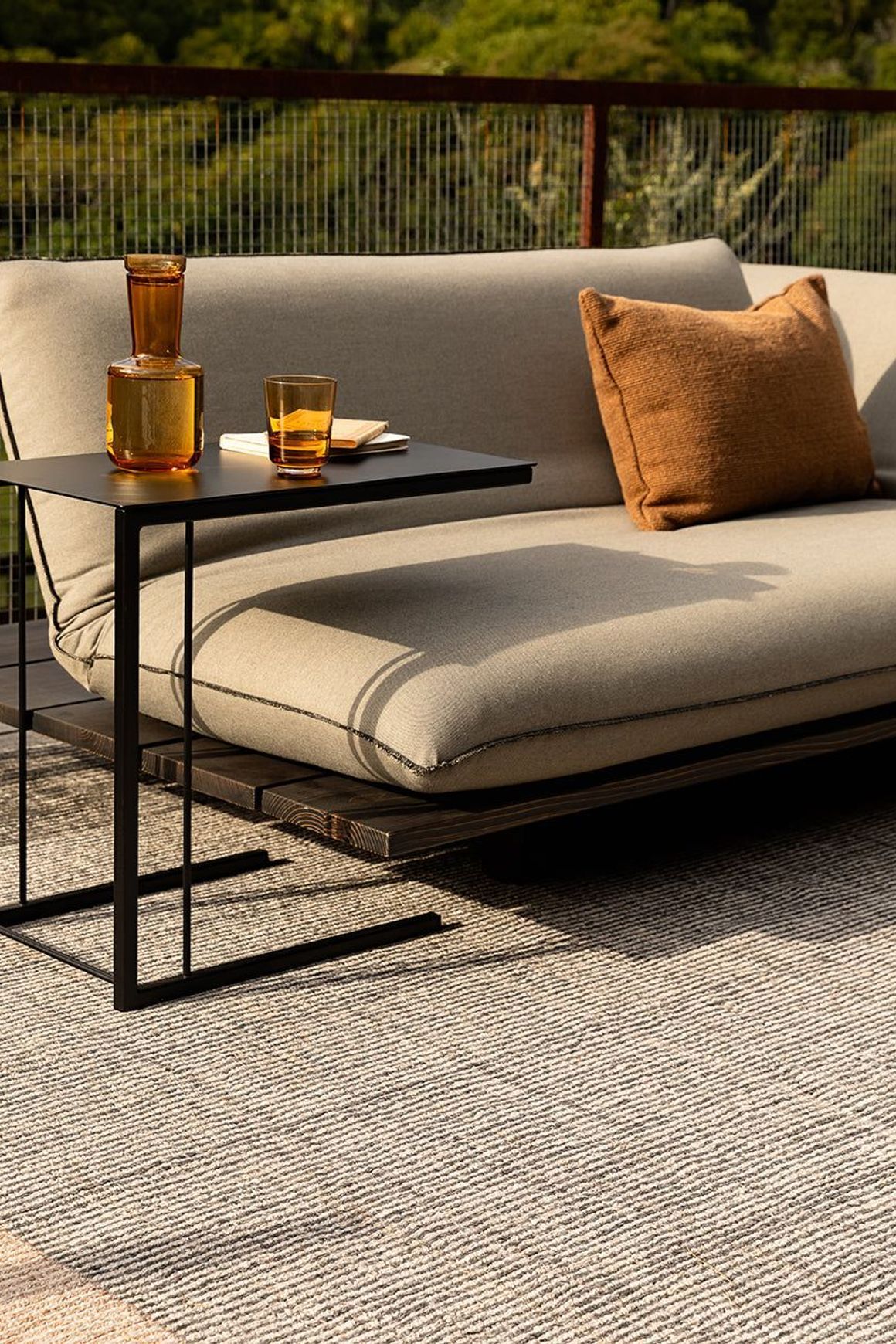 Bedrock Outdoor Rug