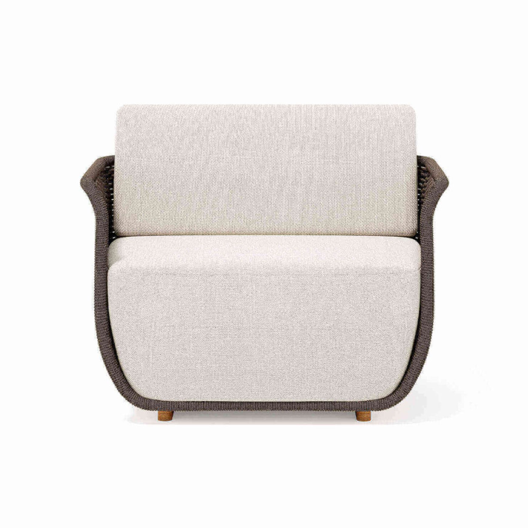 Bellagio Outdoor Armchair by Atmosphera