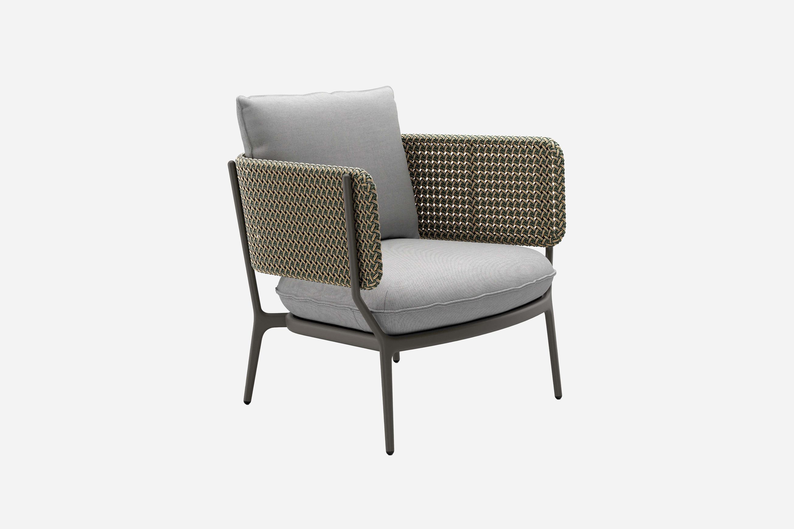 BELLMONDE Lounge Chair