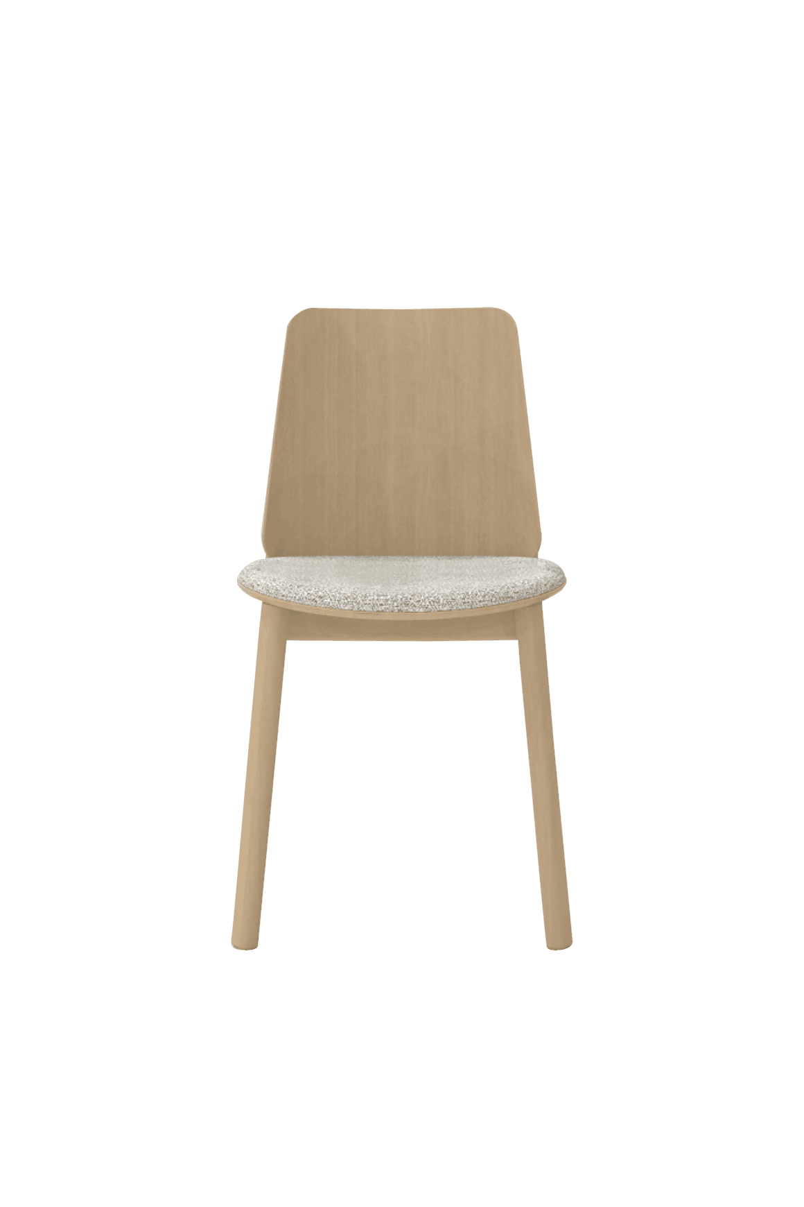 Billa Wooden Chair