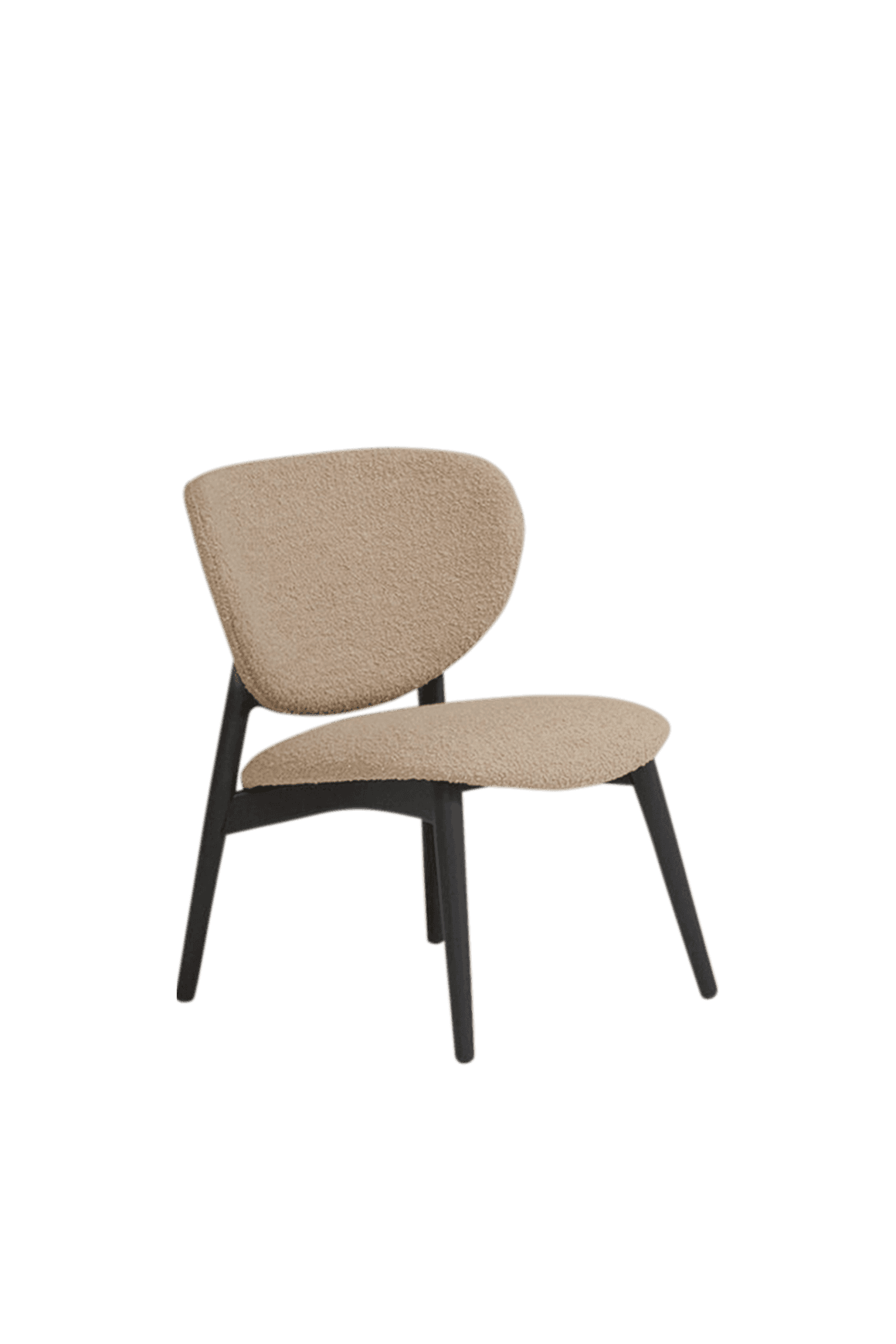 Fleuron Lounge Chair