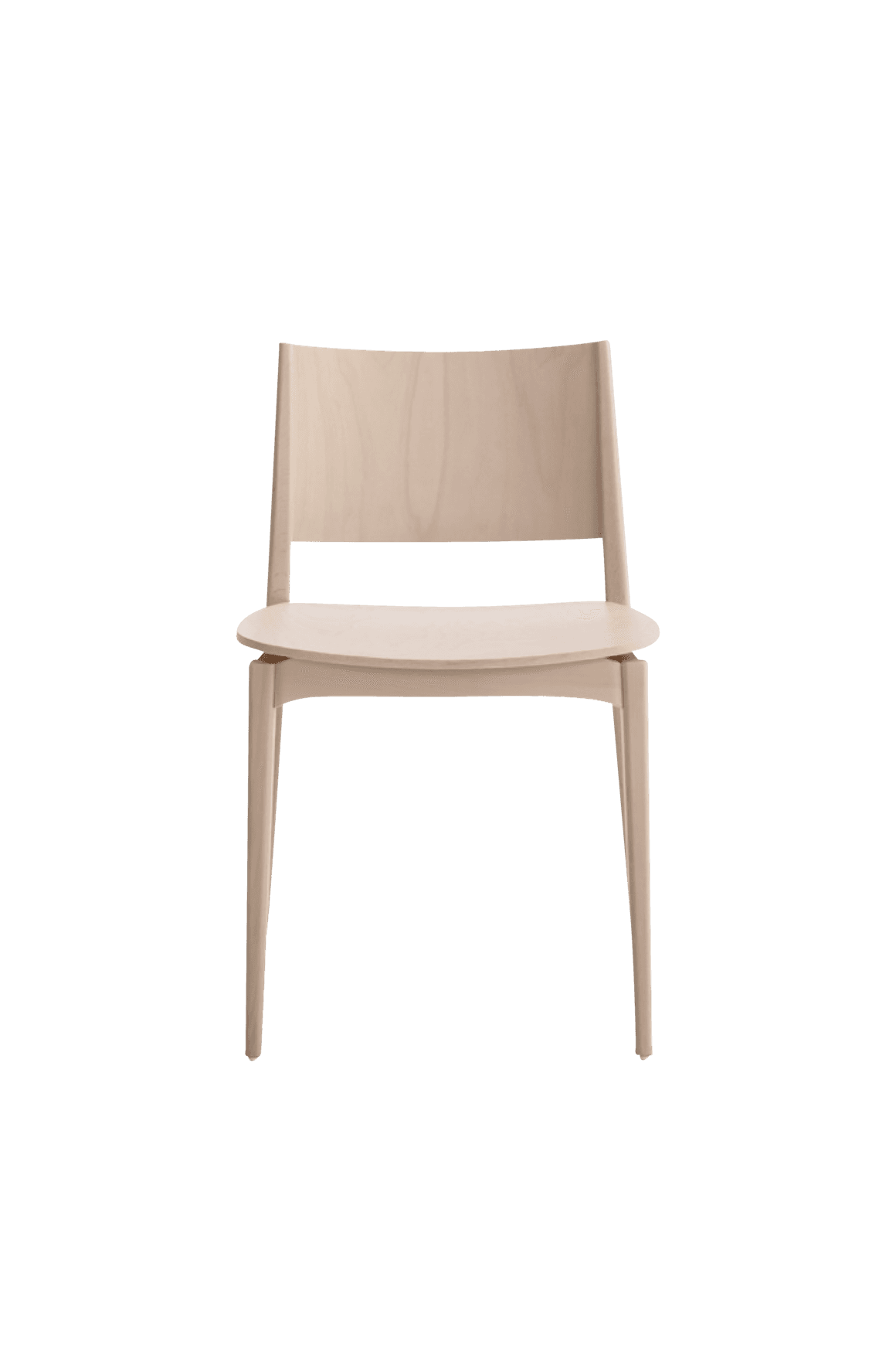 Blazer Wooden Chair
