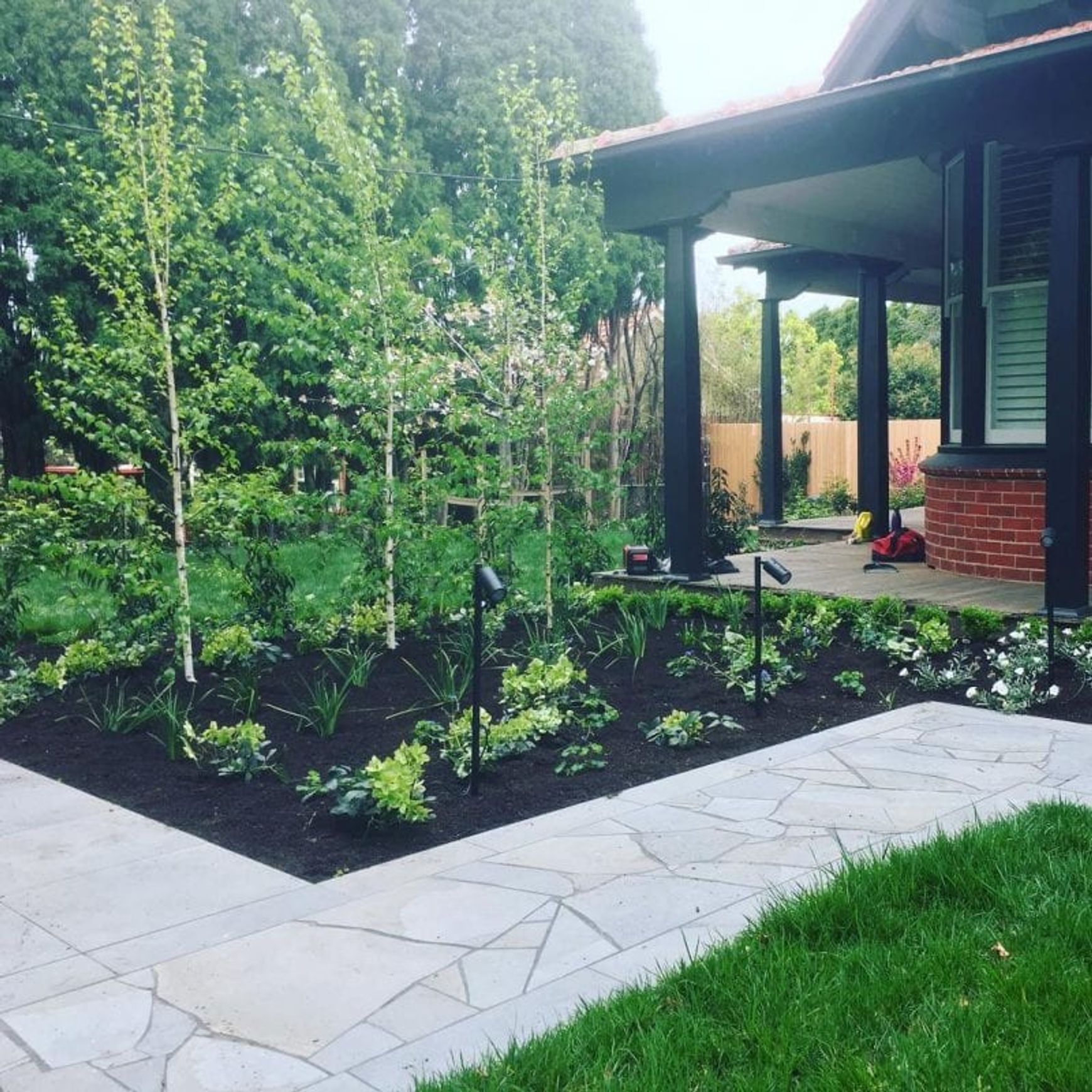 Premium Bluestone Crazy Paving