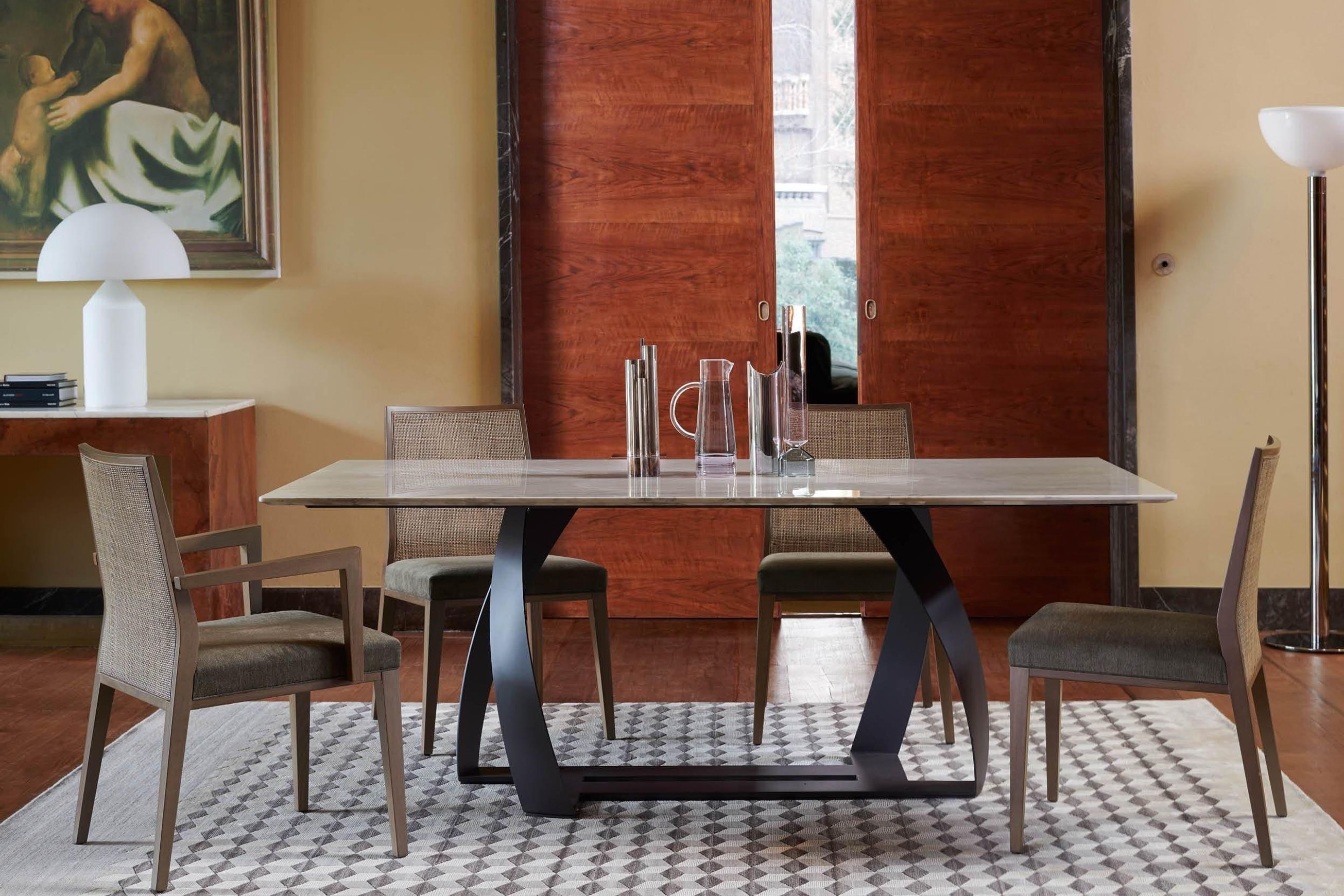 Bon Bon Marble Tables