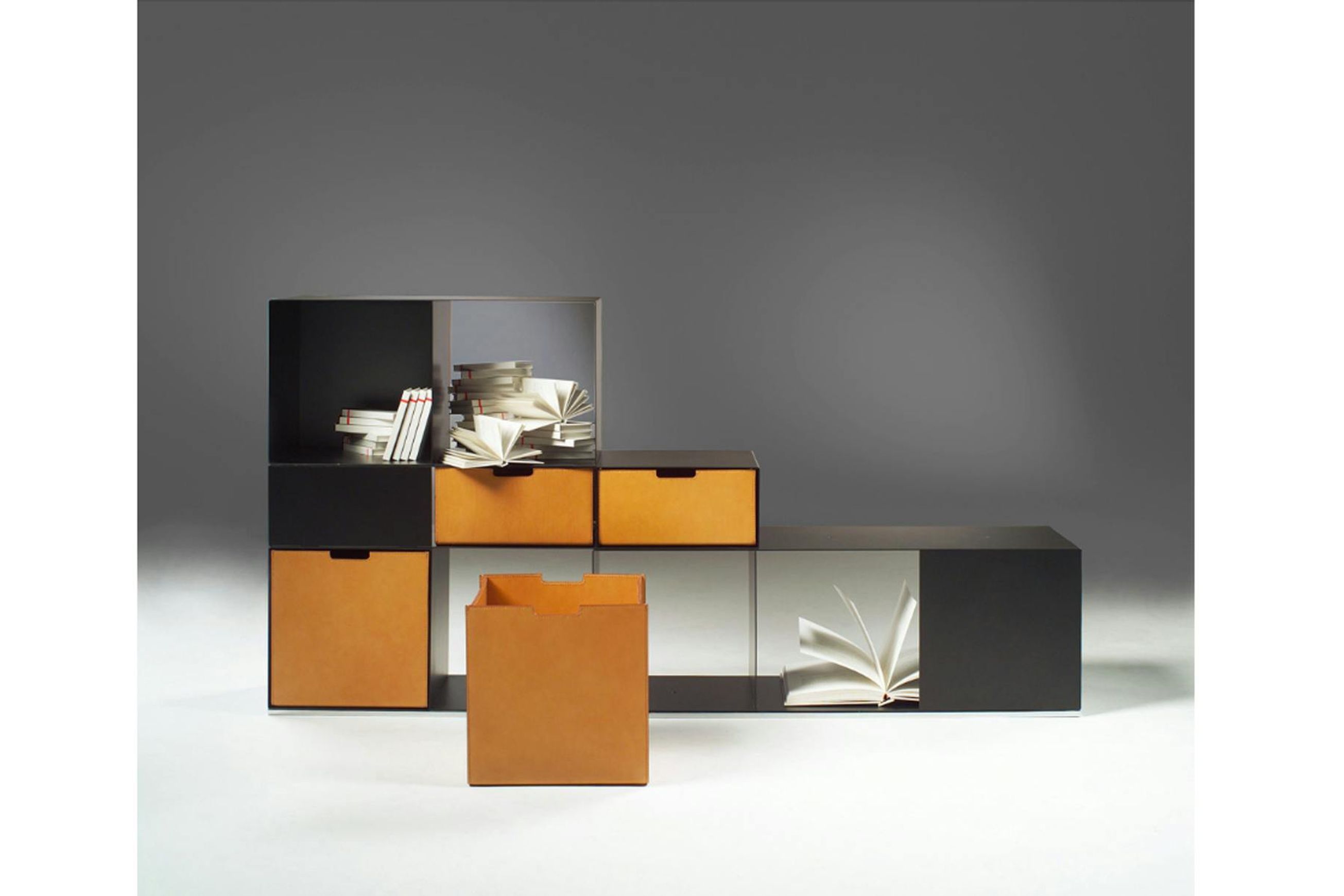 Infinity Bookcase