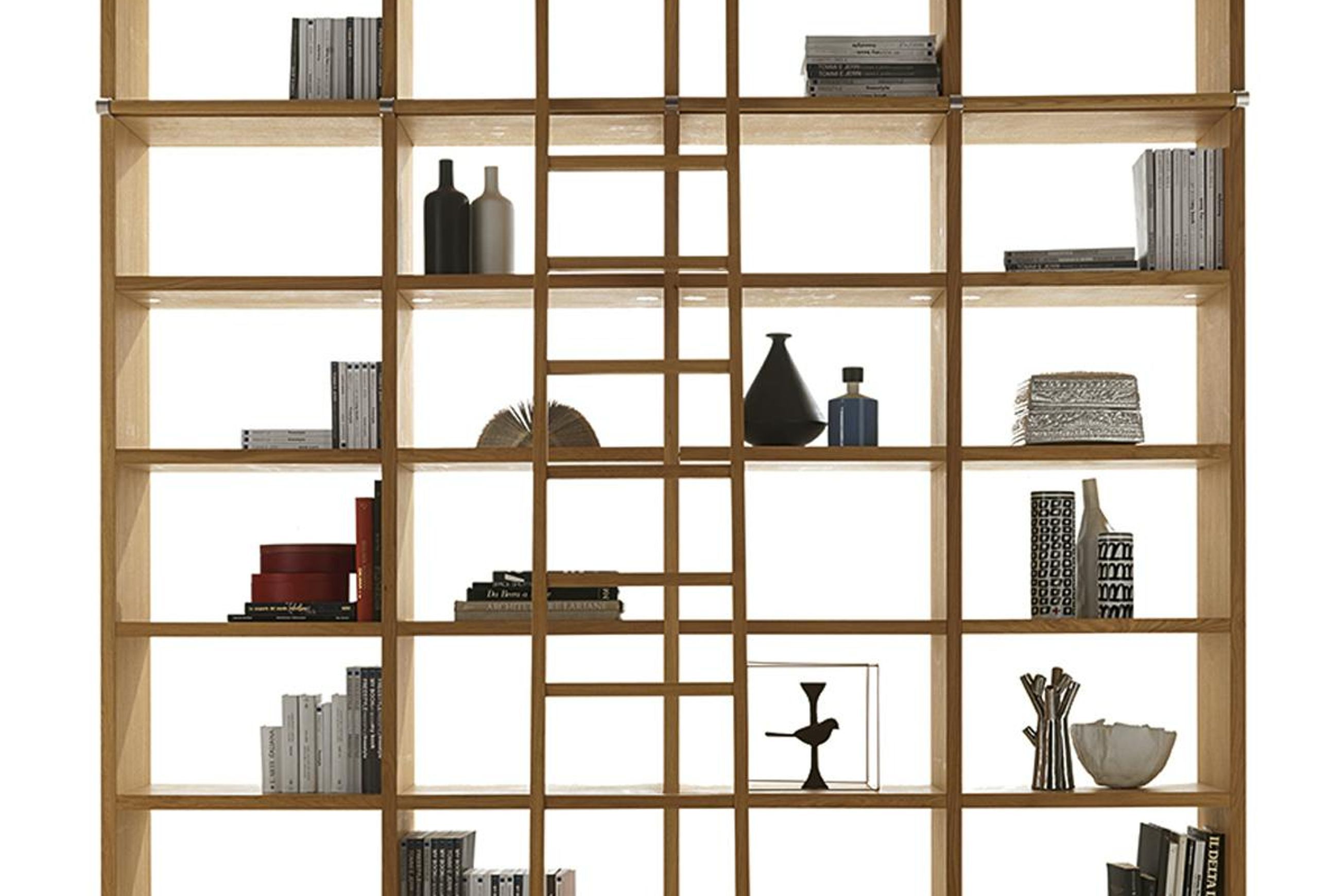 Wallstreet Bookcase