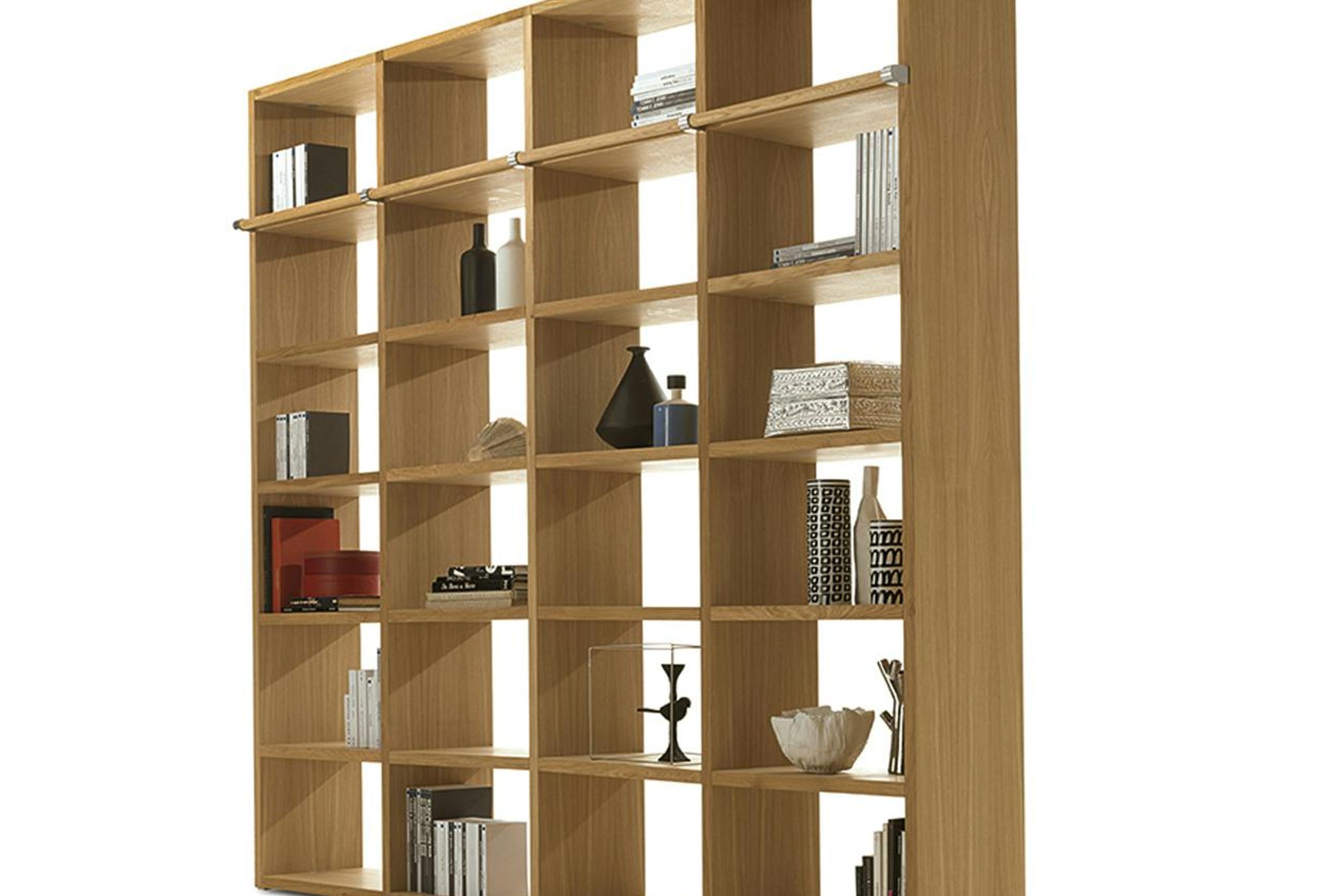 Wallstreet Bookcase