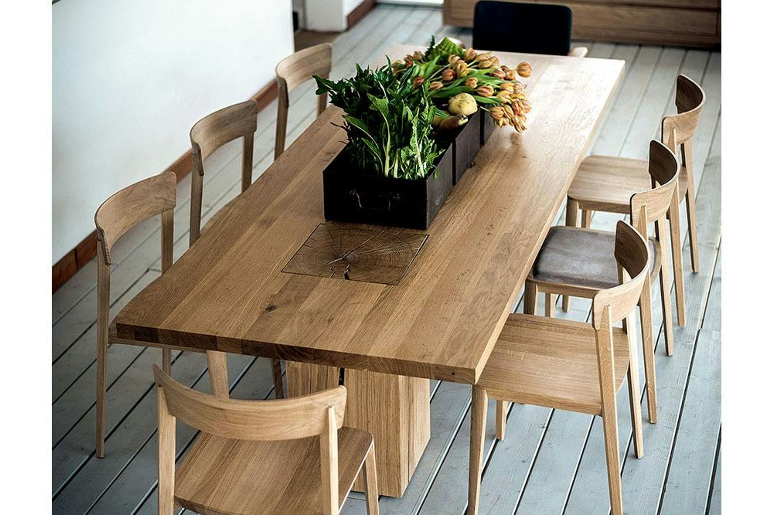 Boss Executive Dining Table