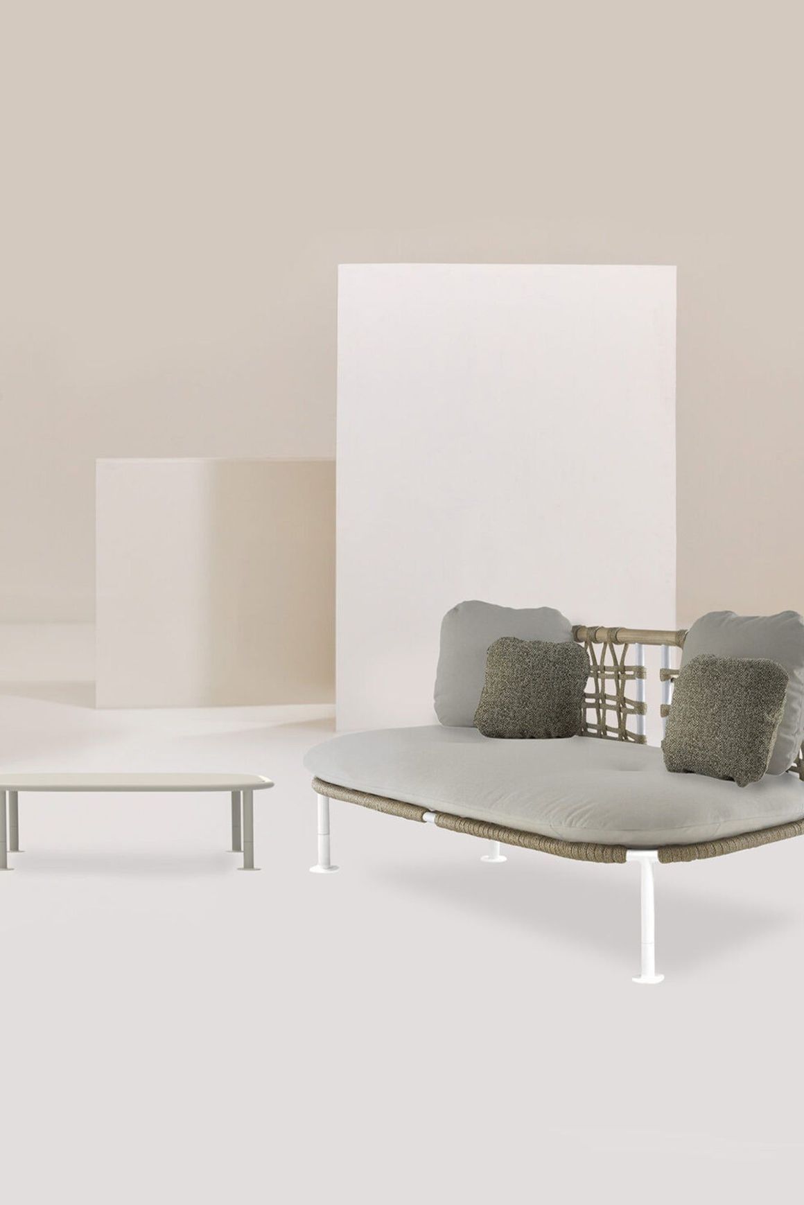 B. Outdoor Sofa