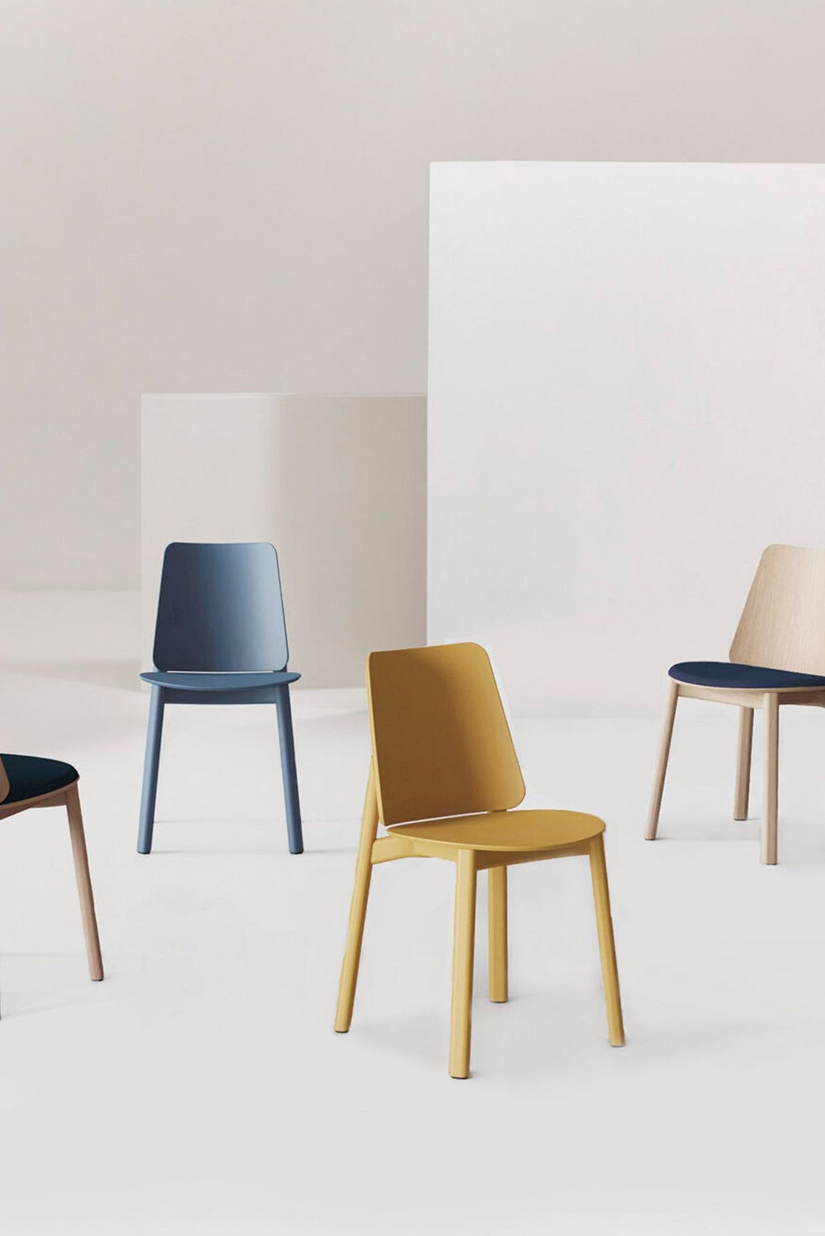 Billa Wooden Chair