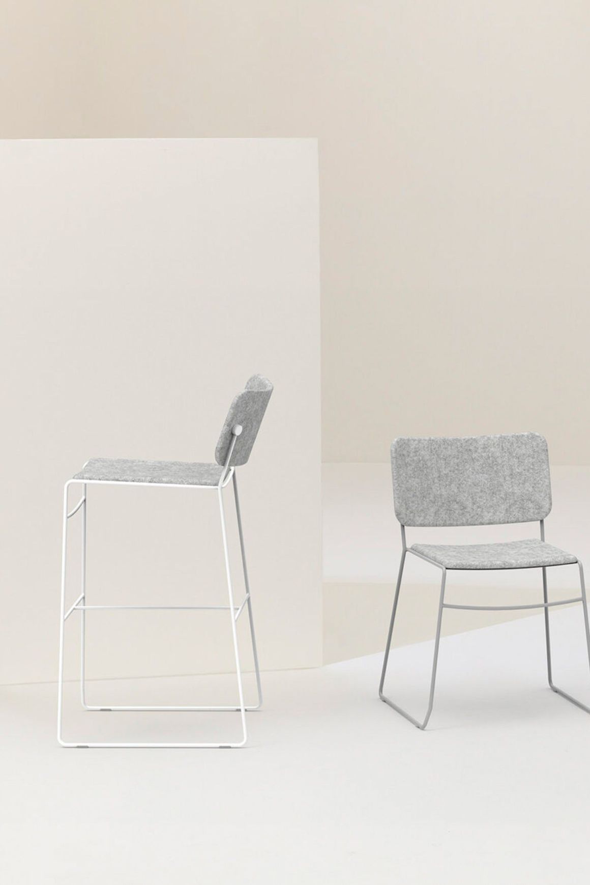 Button Down Stool