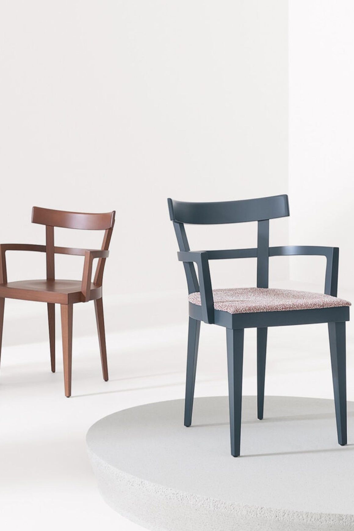 Cafe Armchair