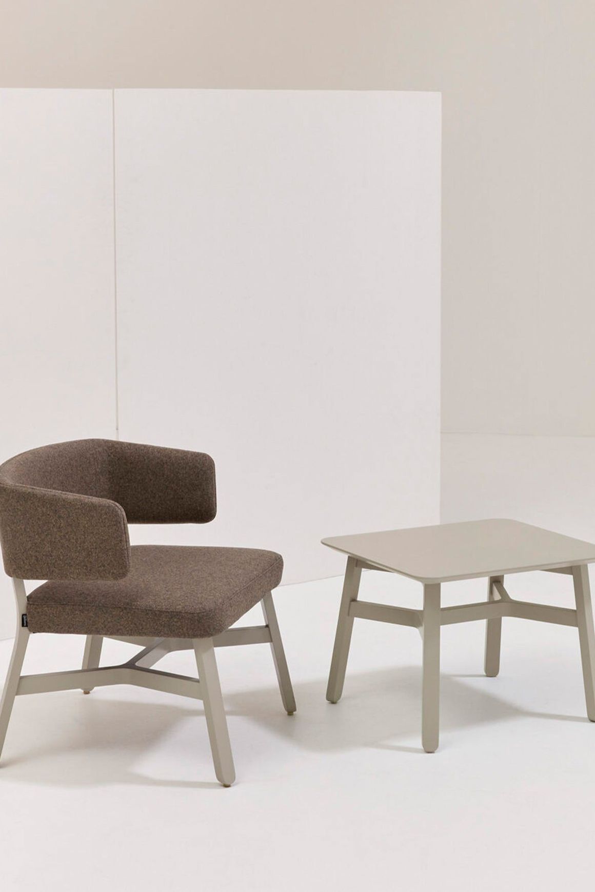 Croissant Coffee Table