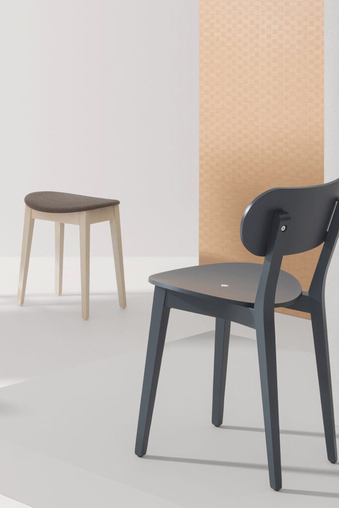 Gradisca Low Stool