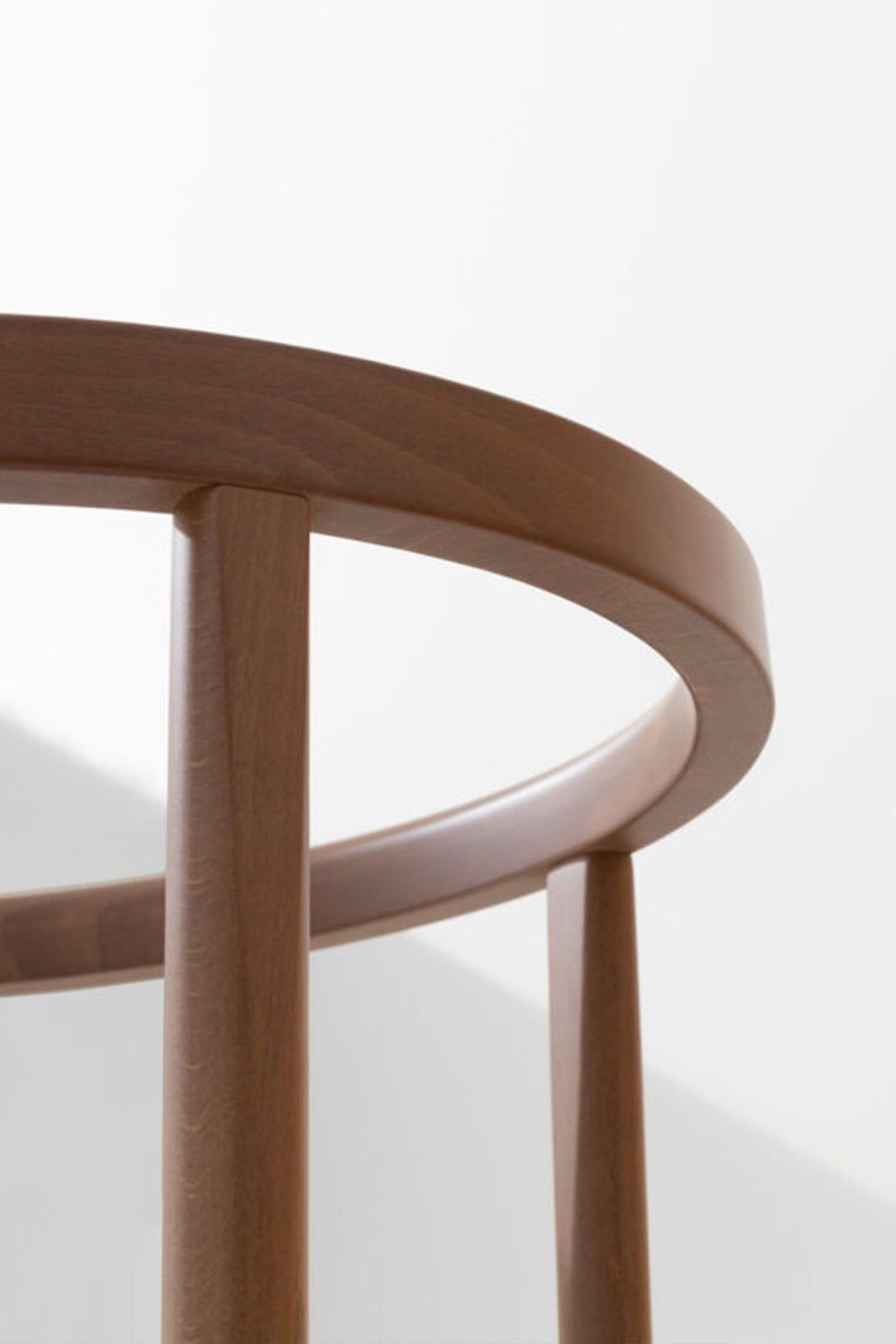 Nordica Wooden Armchair