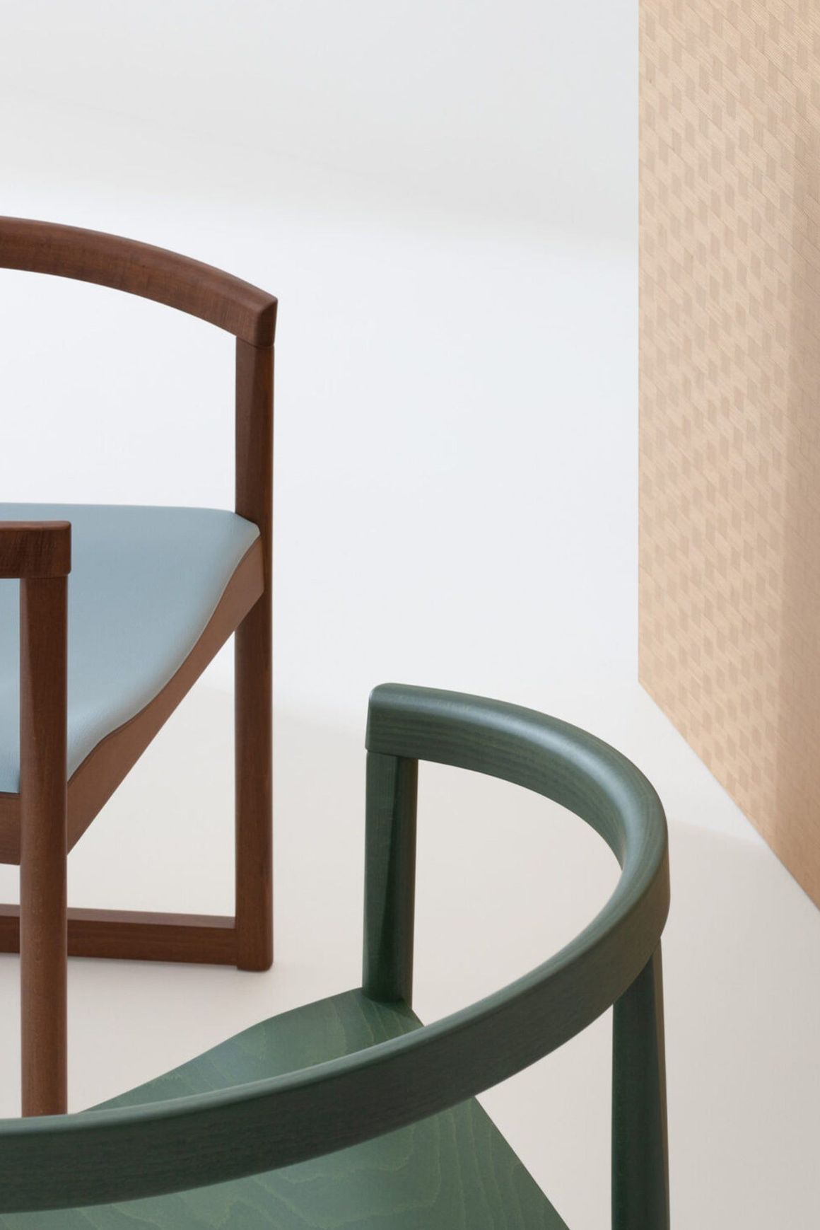 Nordica Wooden Armchair