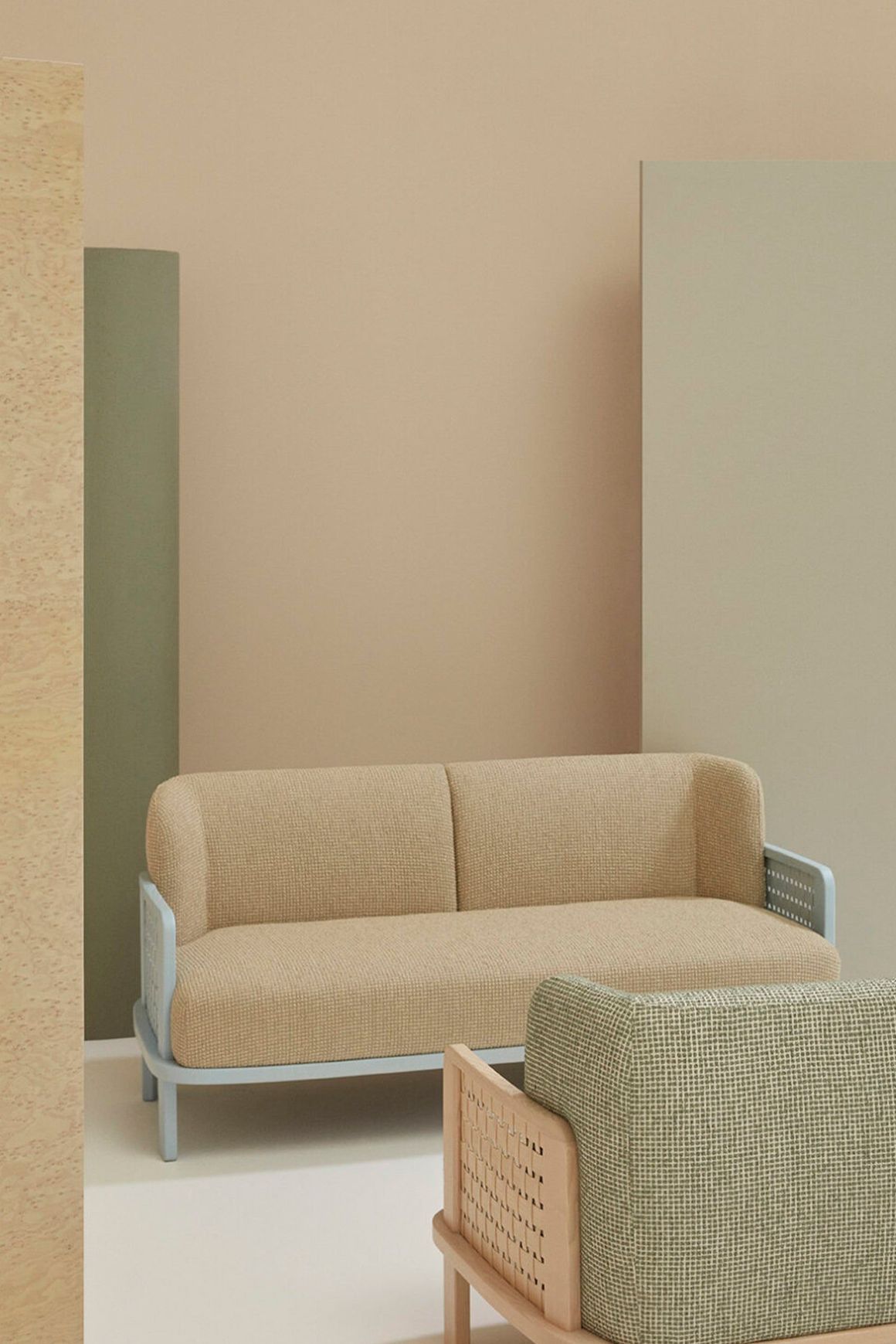 Raquette Sofa