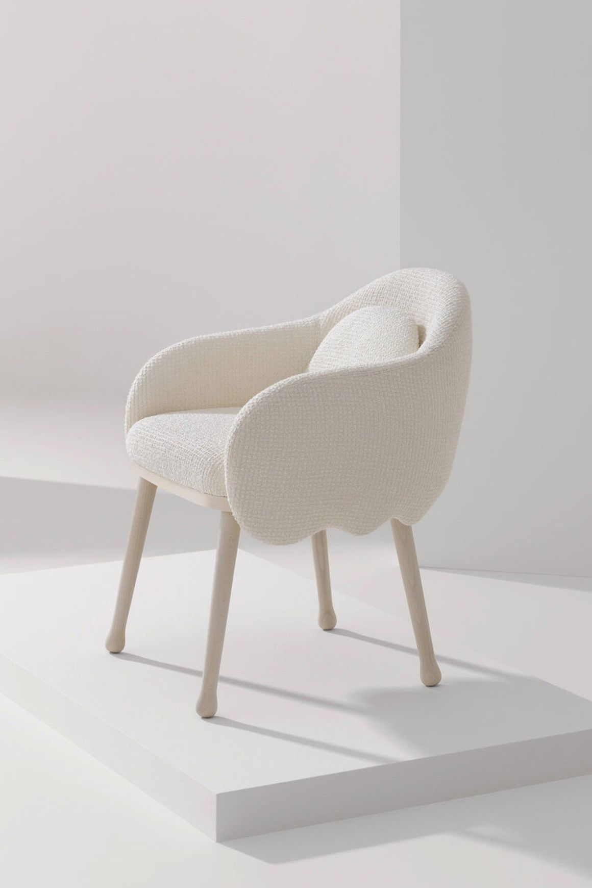 Corolla Armchair