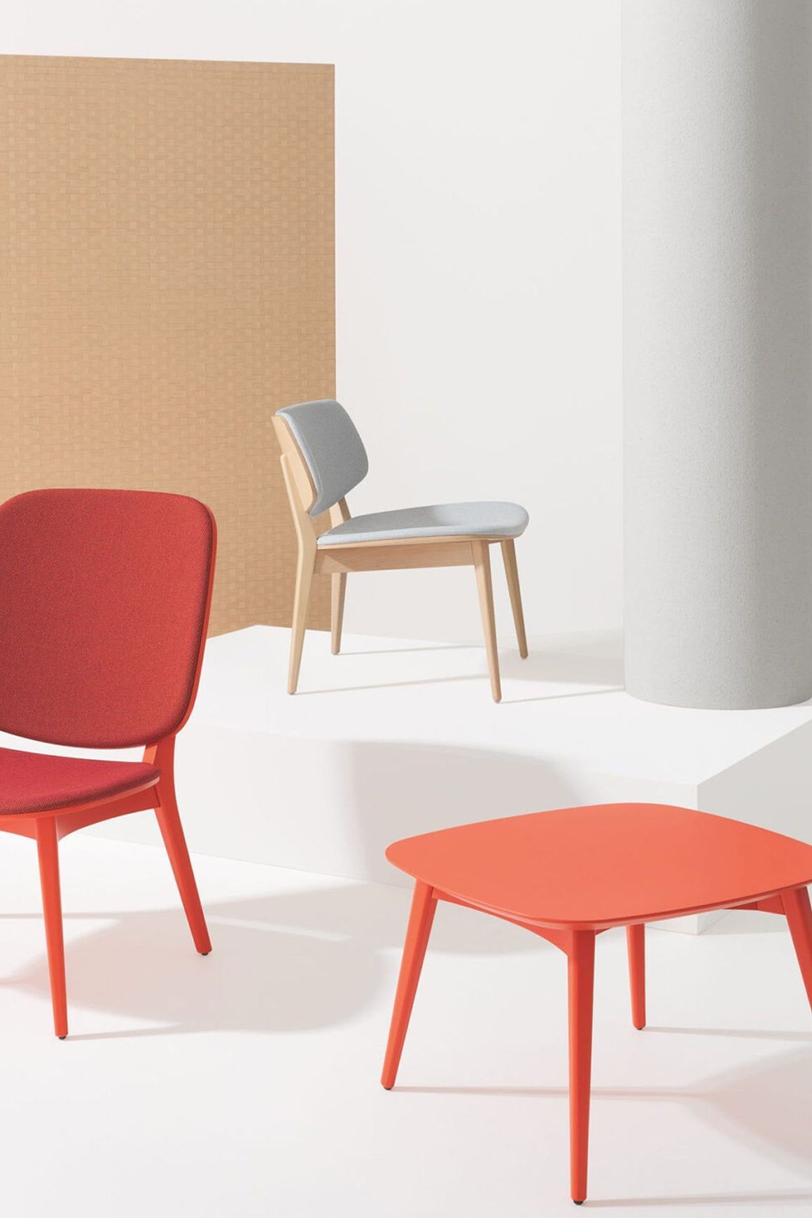 Doll Lounge Chair