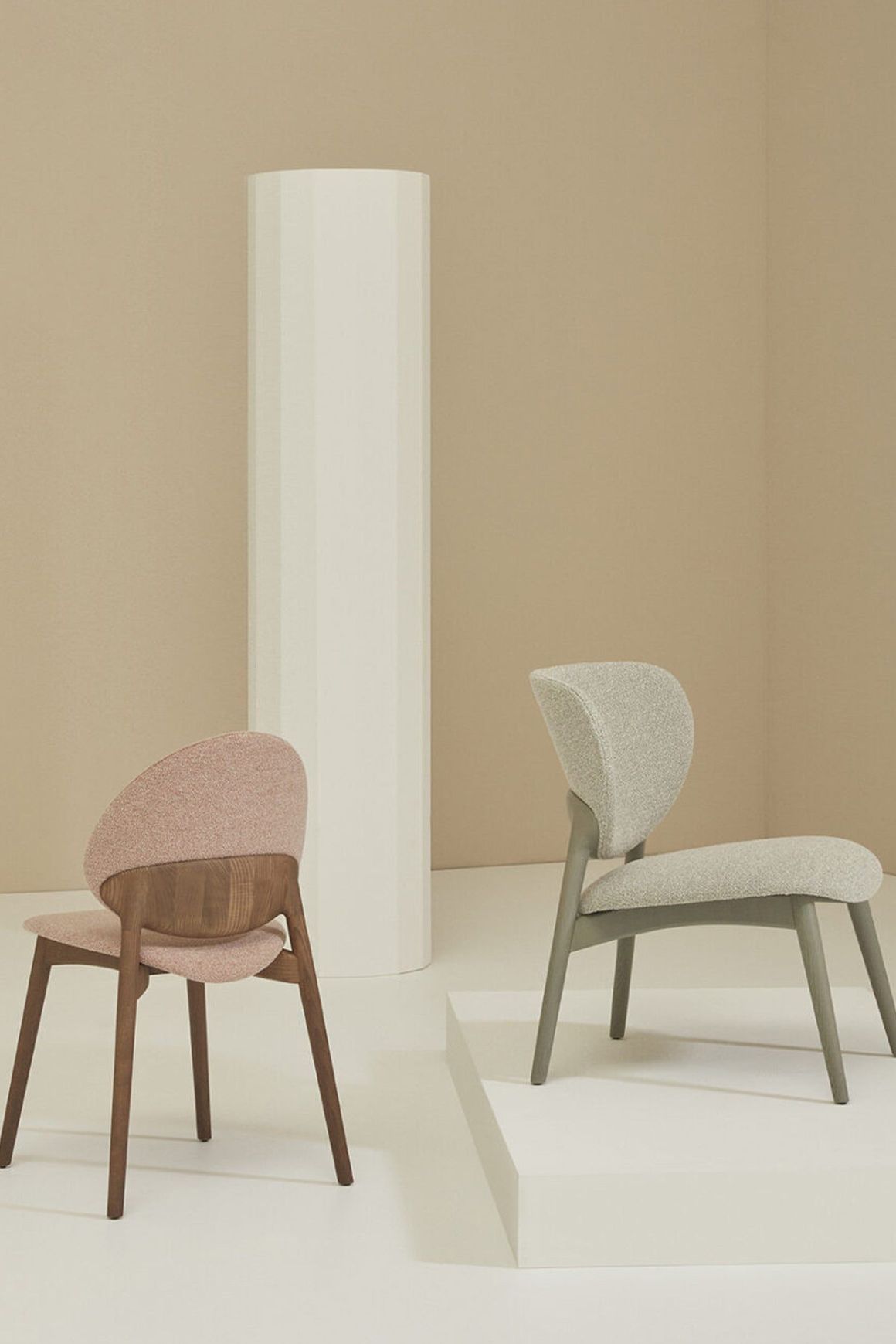 Fleuron Chair