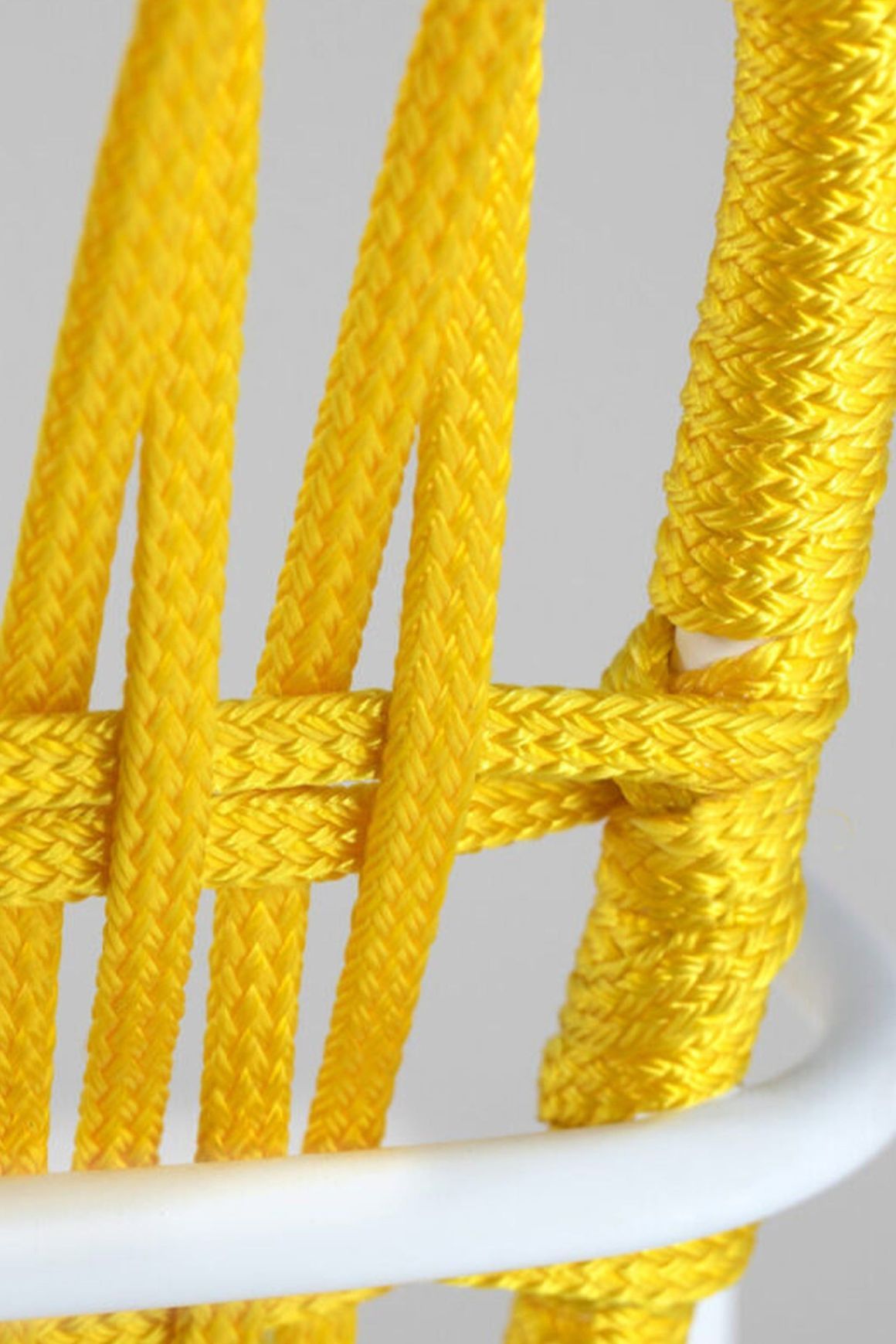 Serpentine Woven Chair
